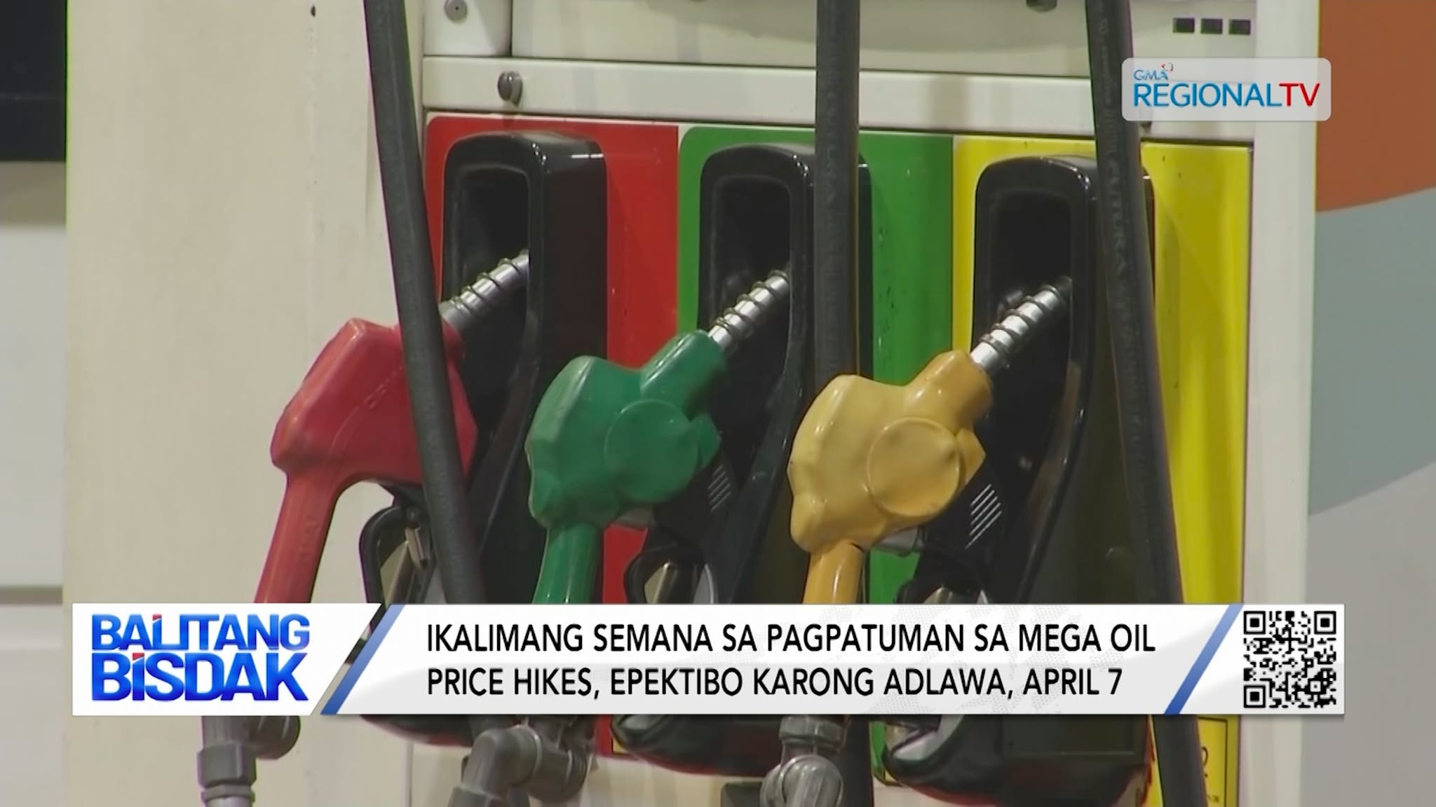 Laing Hugna sa Mega Oil Price Hike, Gipatuman Na | Balitang Bisdak