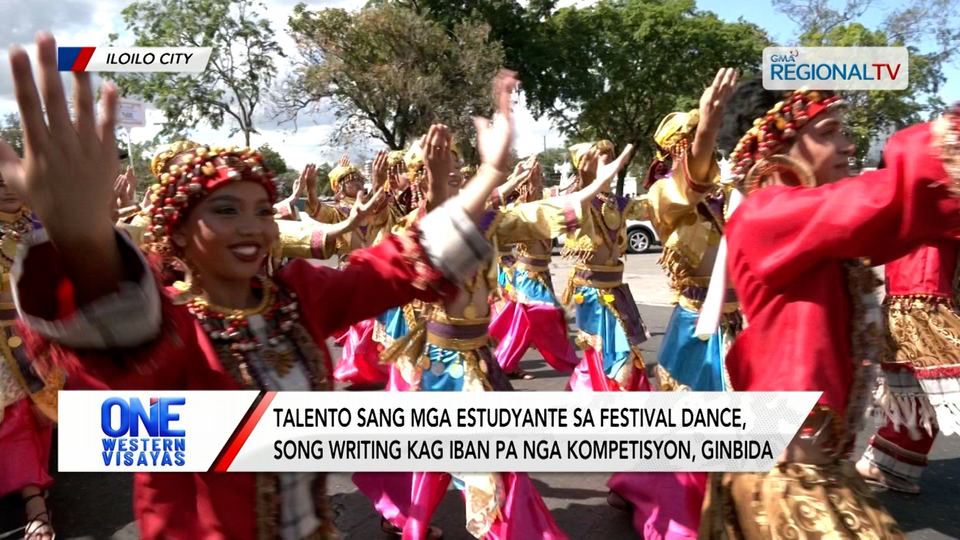 National Culture and The Arts Festival 2026, ginbuksan na sa Iloilo City | One Western Visayas