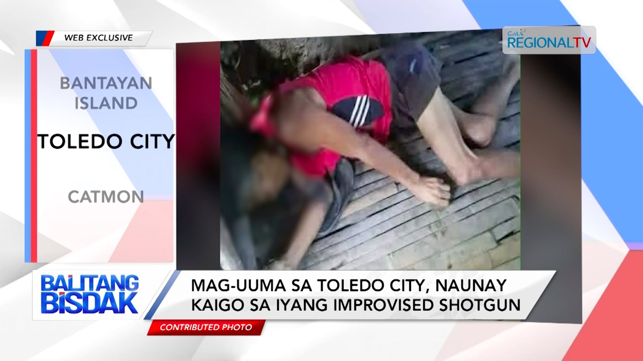 Babaye nga Yawyawan, Gidunggab sa Bana sa Bantayan Island | Balitang Bisdak