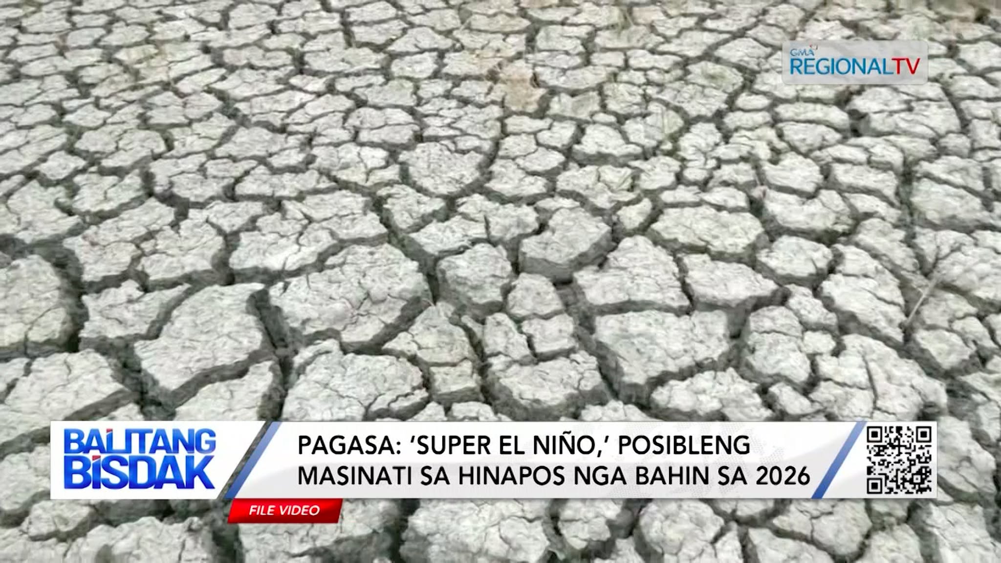 Hulga sa ‘Super El Niño,’ Gibantayan sa PAGASA | Balitang Bisdak