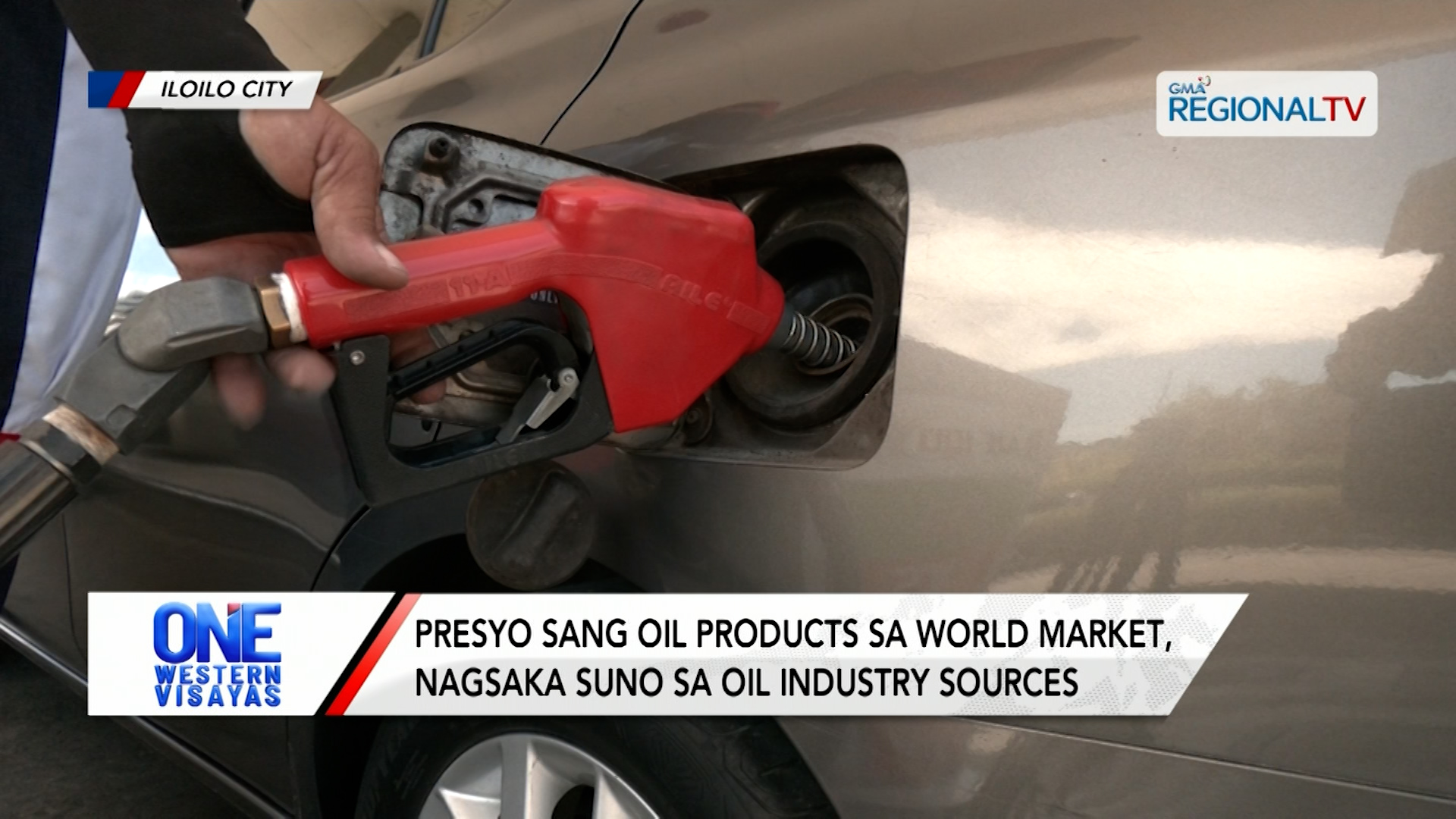 Mga motorista nagakabalaka nga posible may oil price hike sa masunod nga semana| One Western Visayas