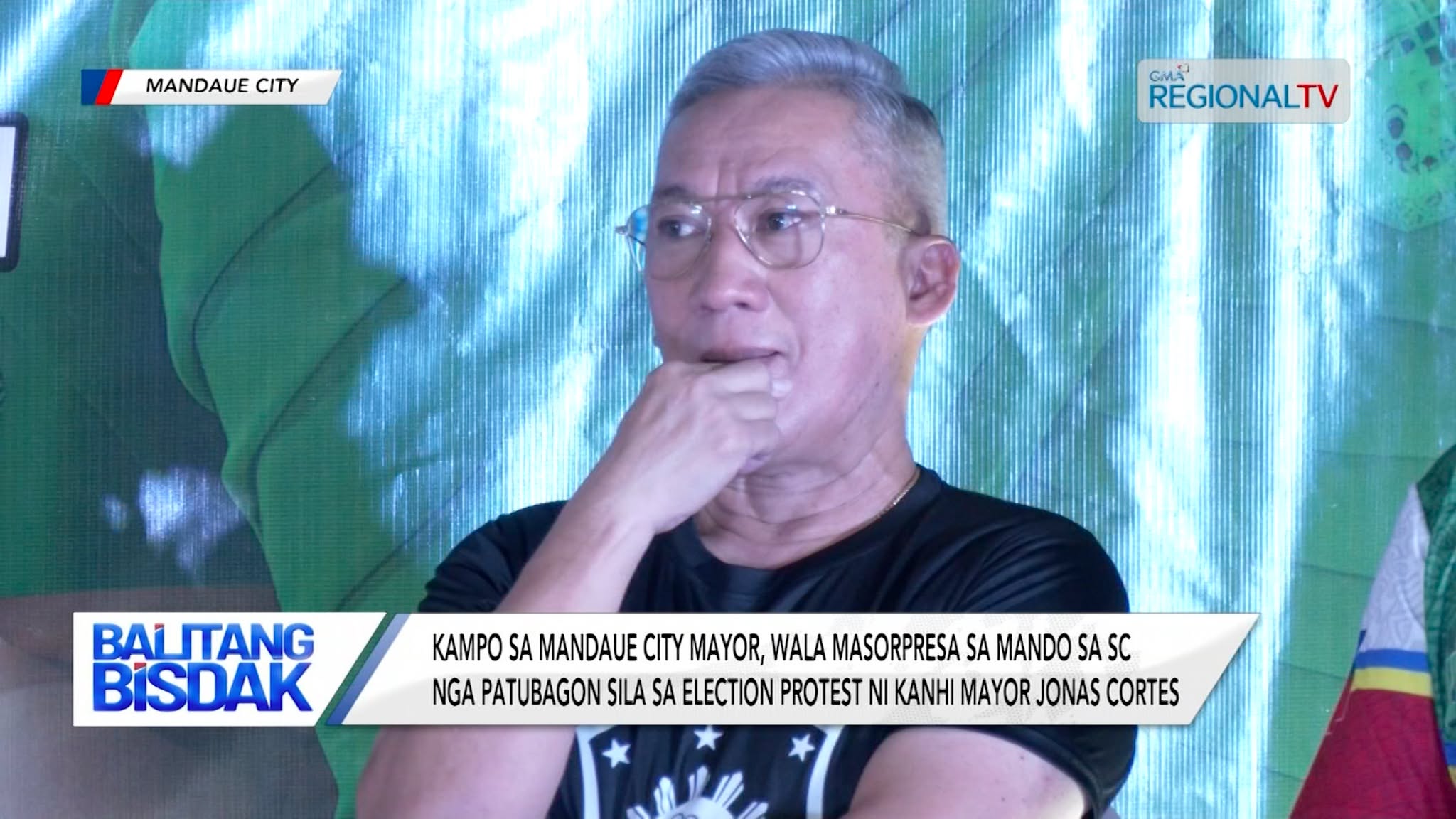 Kampo sa Mandaue City Mayor, Wala Masorpresa nga Patubagon sa Election Protest | Balitang Bisdak