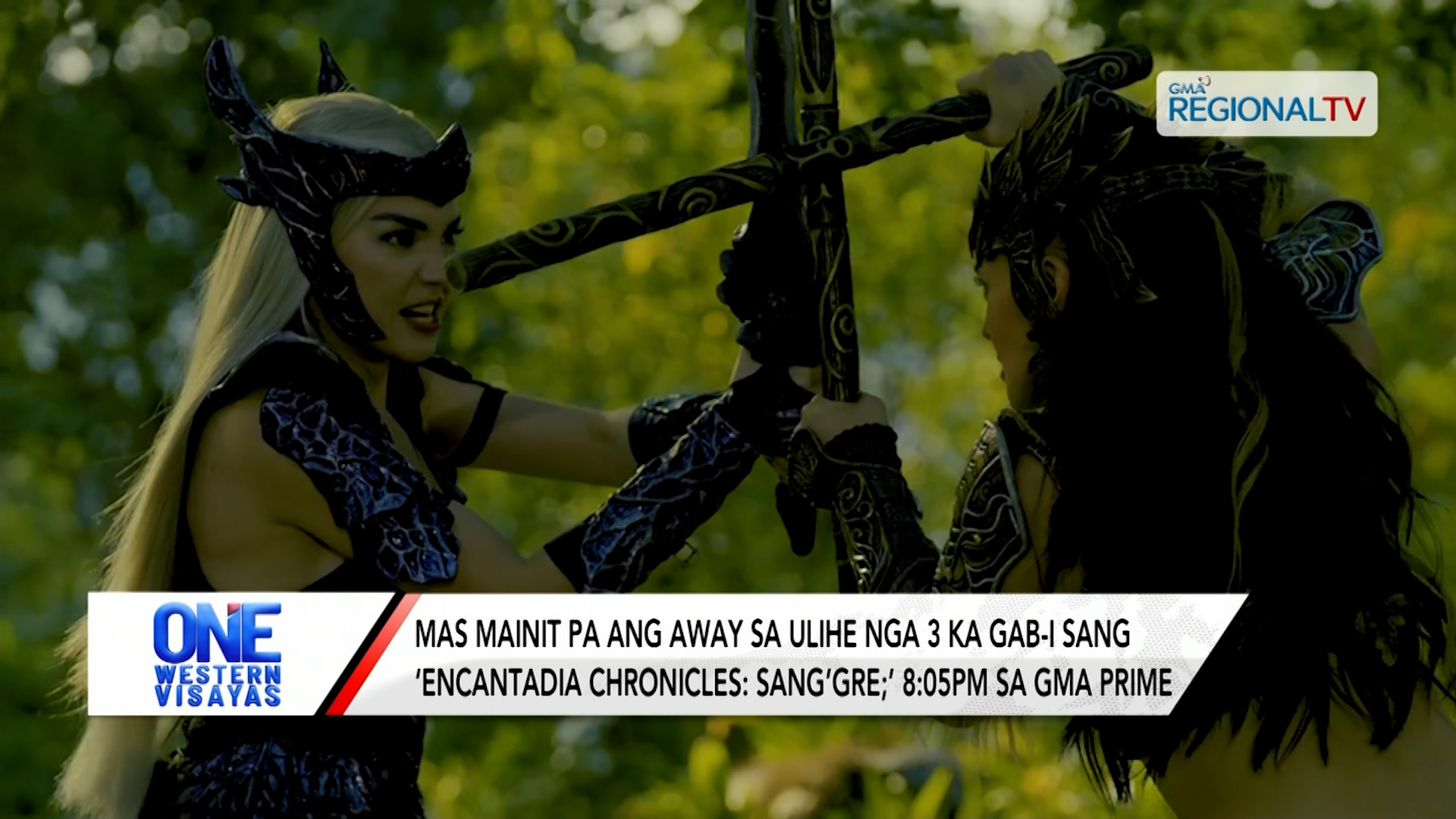Mas mainit pa nga away sa last 3 nights sang ‘Encantadia Chronicles: Sang’gre’ | One Western Visayas