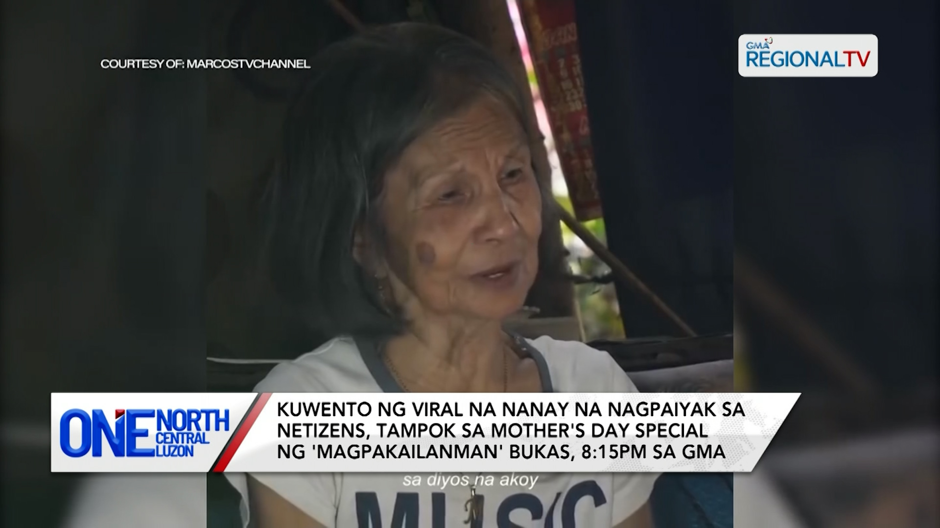 Kuwento ng nanay na nagpaiyak sa netizens, tampok sa 'Magpakailanman' | One North Central Luzon
