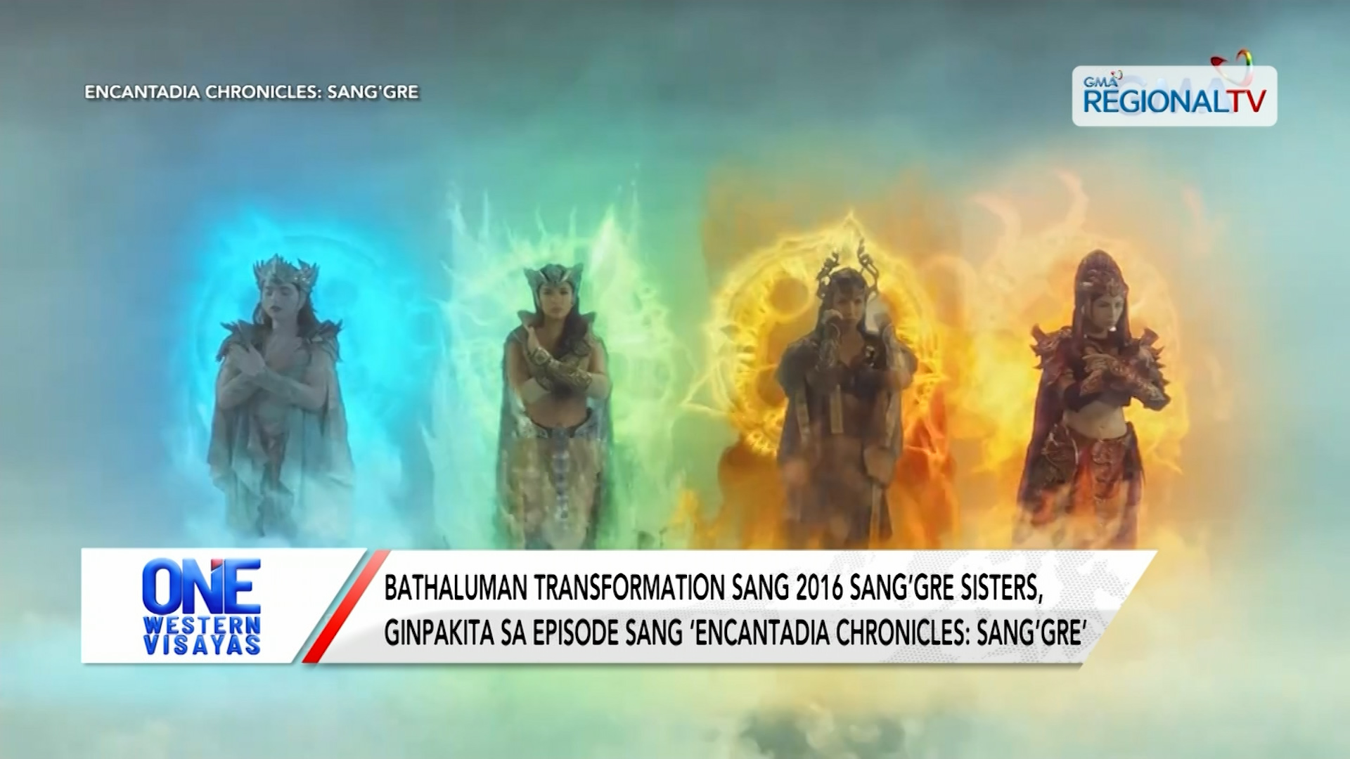 Epic finale sang ‘Encantadia Chronicles: Sang’gre,’ karon na 8pm sa GMA Prime | One Western Visayas
