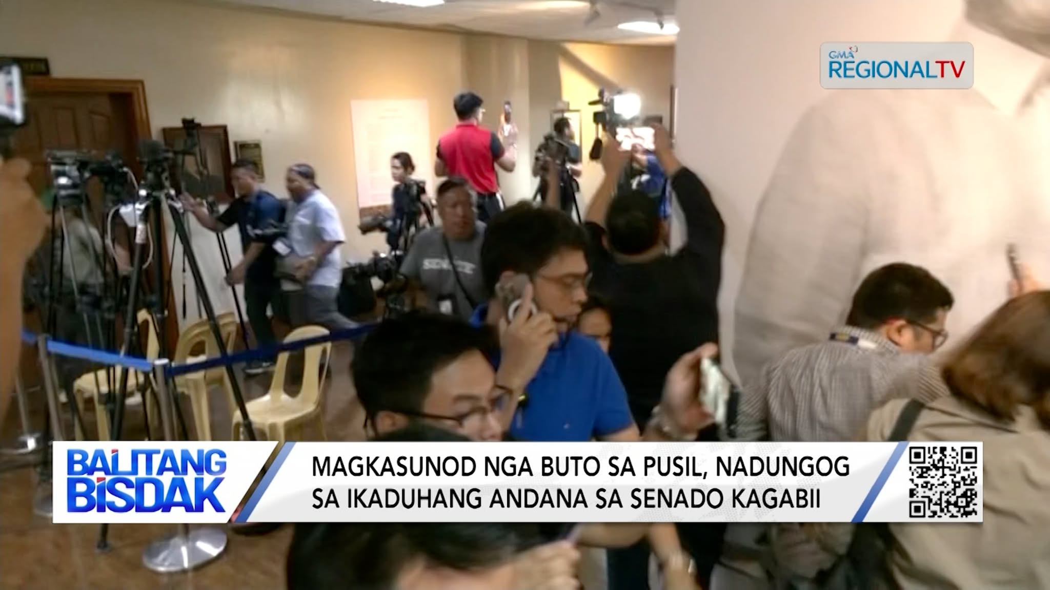 Sunod-Sunod nga pagbuto sa Armas, Nadungog sa Senado | Balitang Bisdak