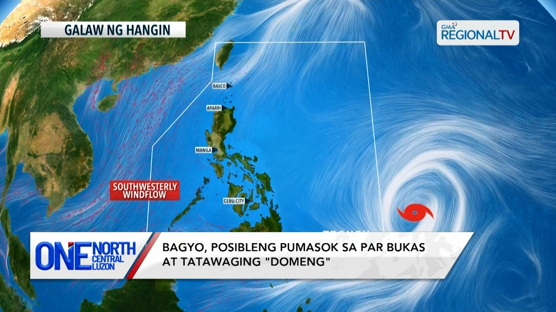 Weather Update (May 27, 2026, 5PM) | One North Central Luzon