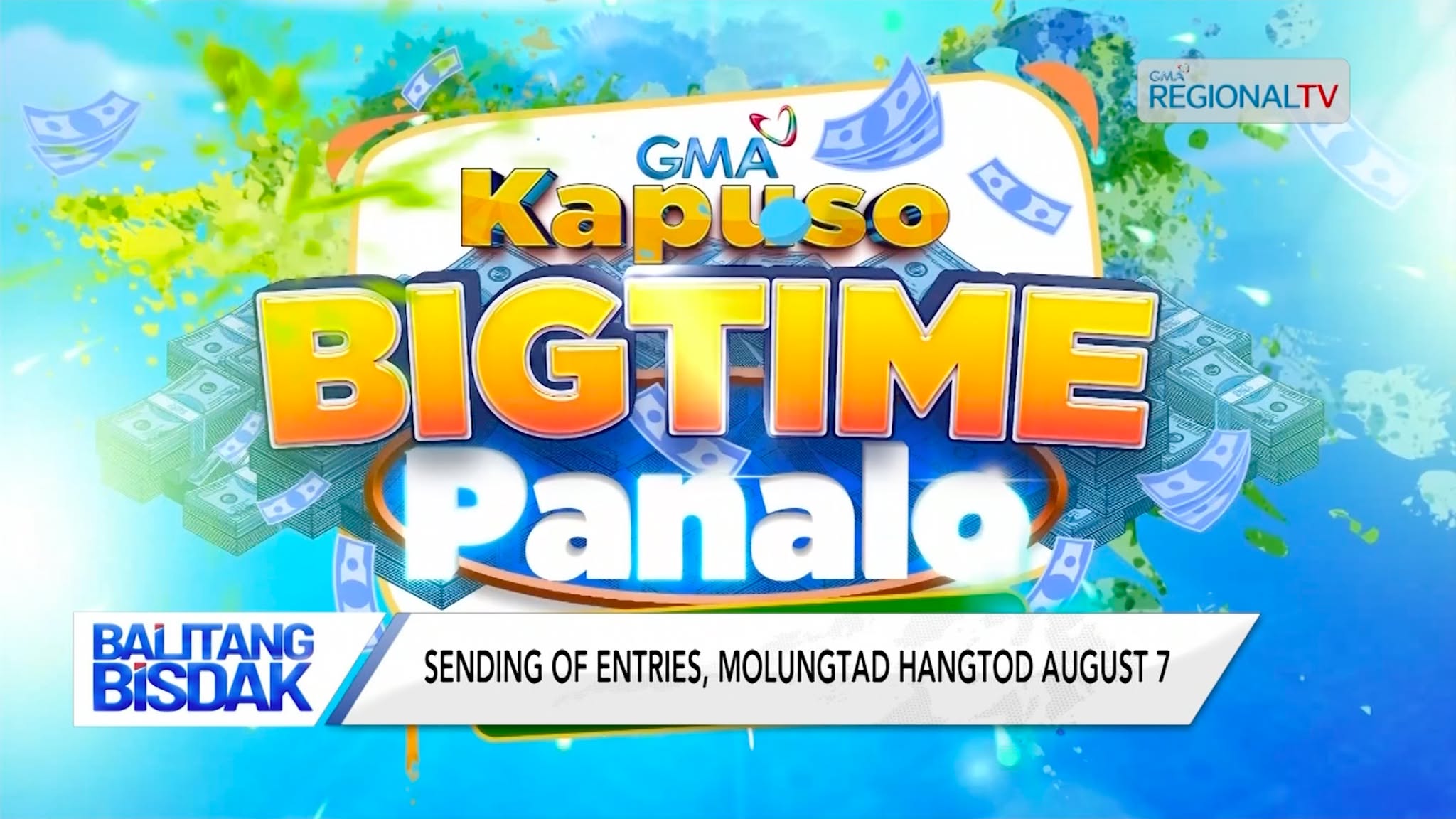 P2 Million nga Grand Prize, Posibleng Madaug sa ‘Kapuso Bigtime Panalo’ Season 5 | Balitang Bisdak