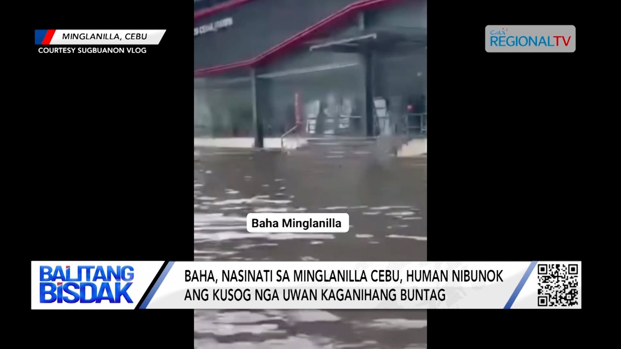 Baha, Nasinati sa Minglanilla, Cebu | Balitang Bisdak