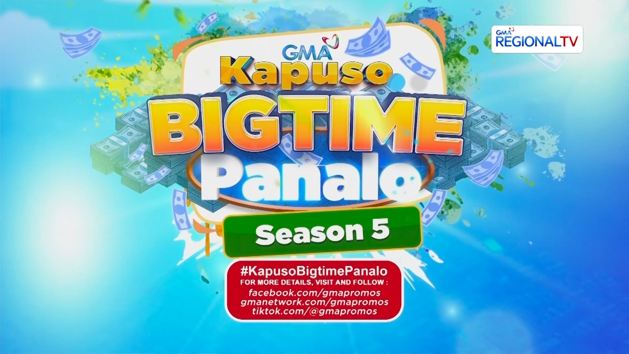 P2 million Grand Prize, Posibleng Madaug sa ‘Kapuso Bigtime Panalo’ Season 5 | Balitang Bisdak