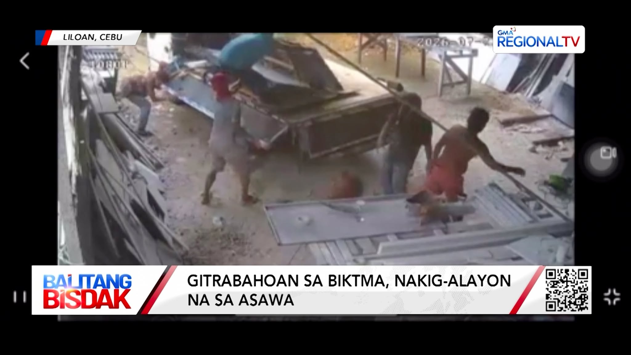 Trabahante, Patay human Natabunan sa Gidiskargang Granite Slabs sa Liloan | Balitang Bisdak