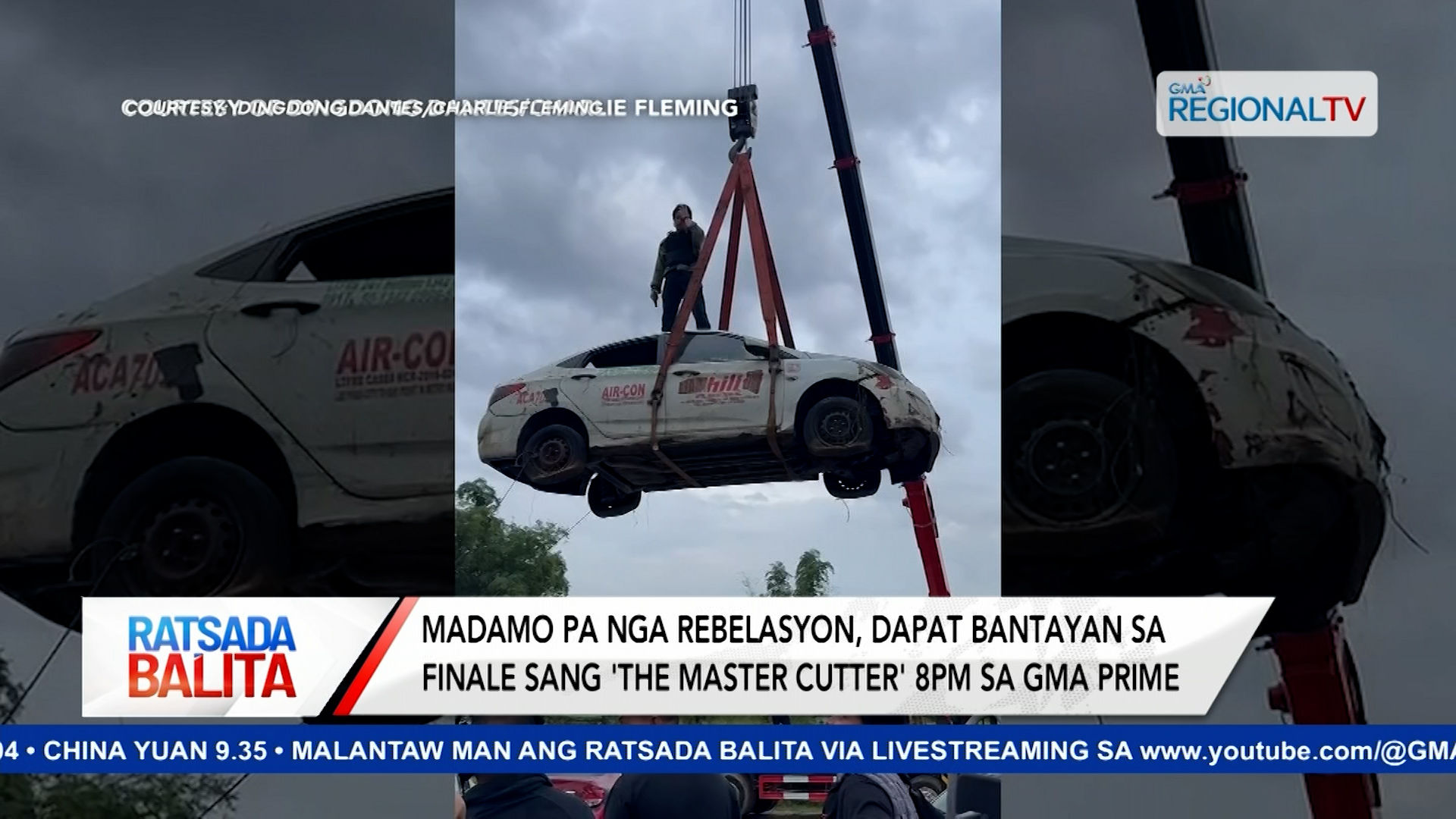 Mga rebelasyon, dapat bantayan sa finale sang 'The Master Cutter' 8pm sa GMA Prime | Ratsada Balita