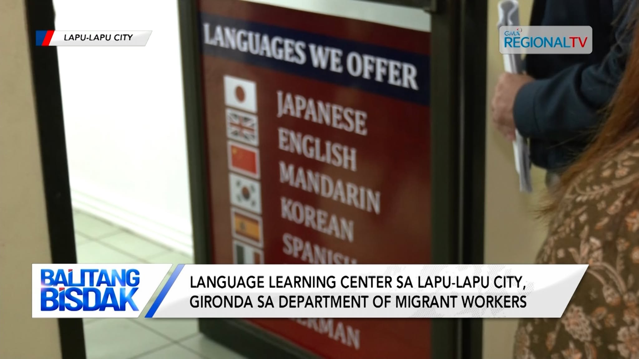 Learning Center, Girumbo sa Otoridad