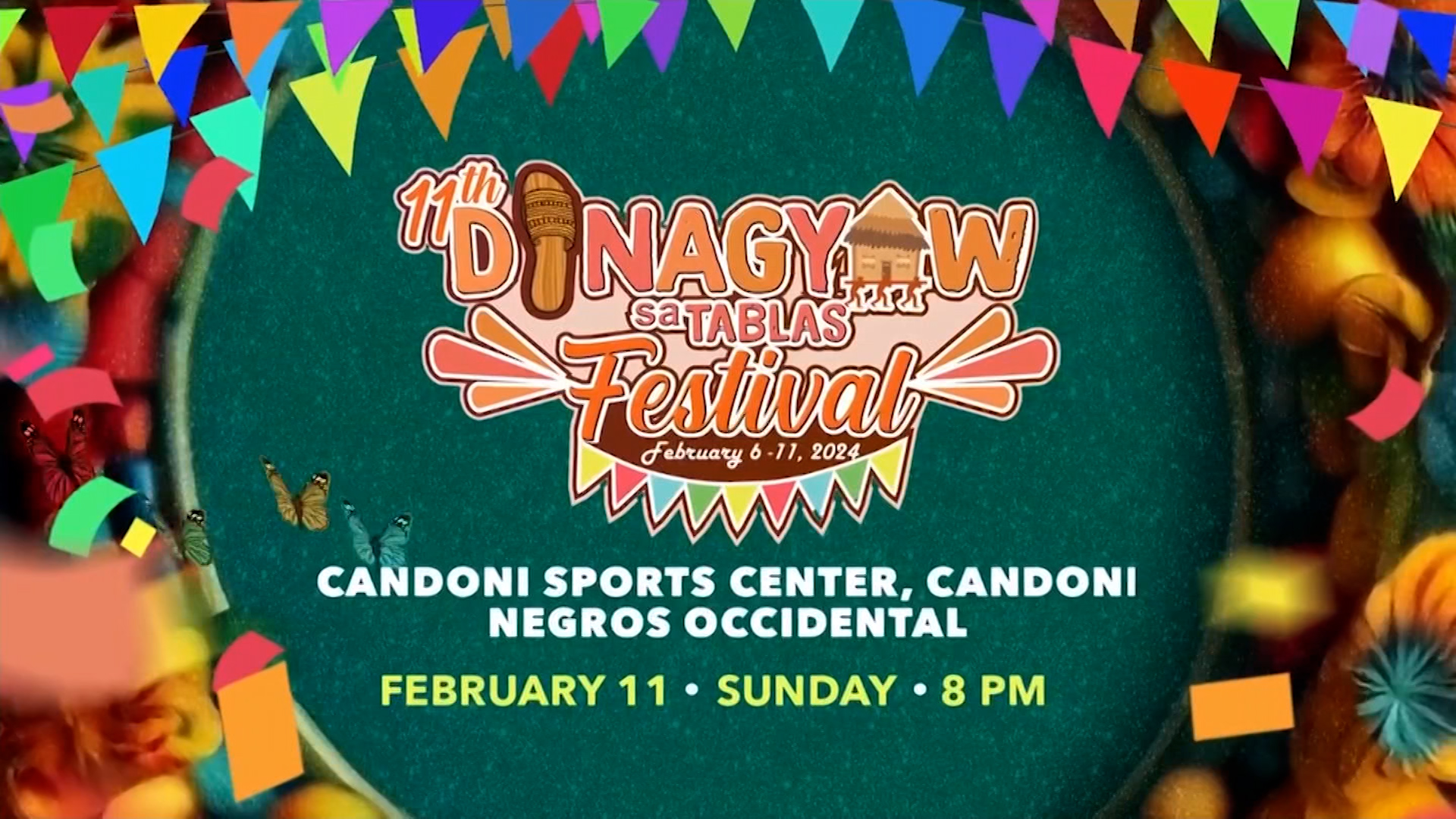 Dinagyaw sa Tablas Festival 2024