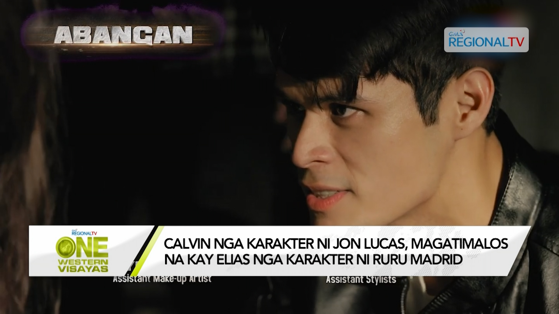 Calvin nga karakter ni Jon Lucas, magatimalos na kay Elias