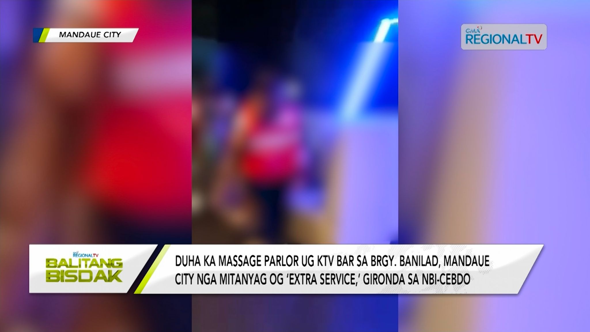 Mga establisyementong mitanyag og ‘extra service,’ gironda