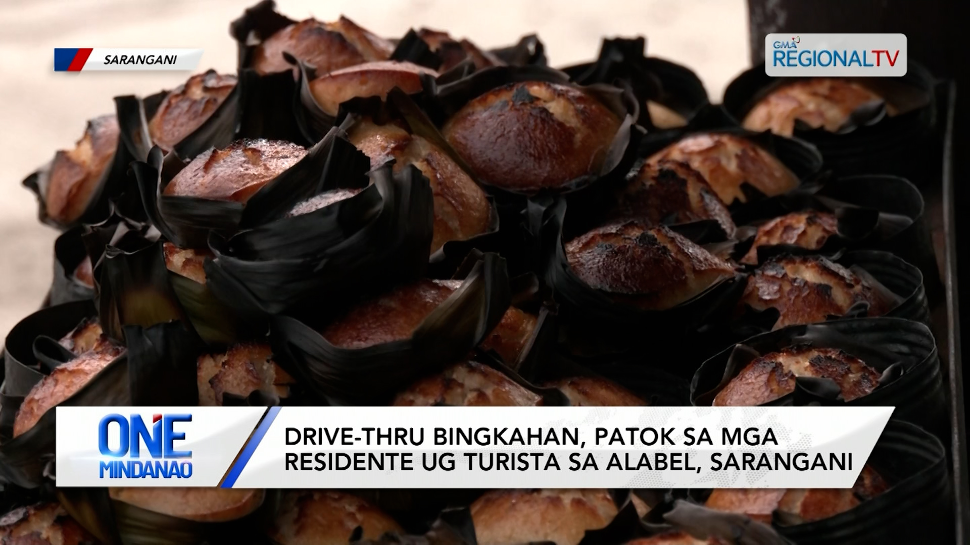 Drive-thru bingkahan, patok sa Alabel, Sarangani