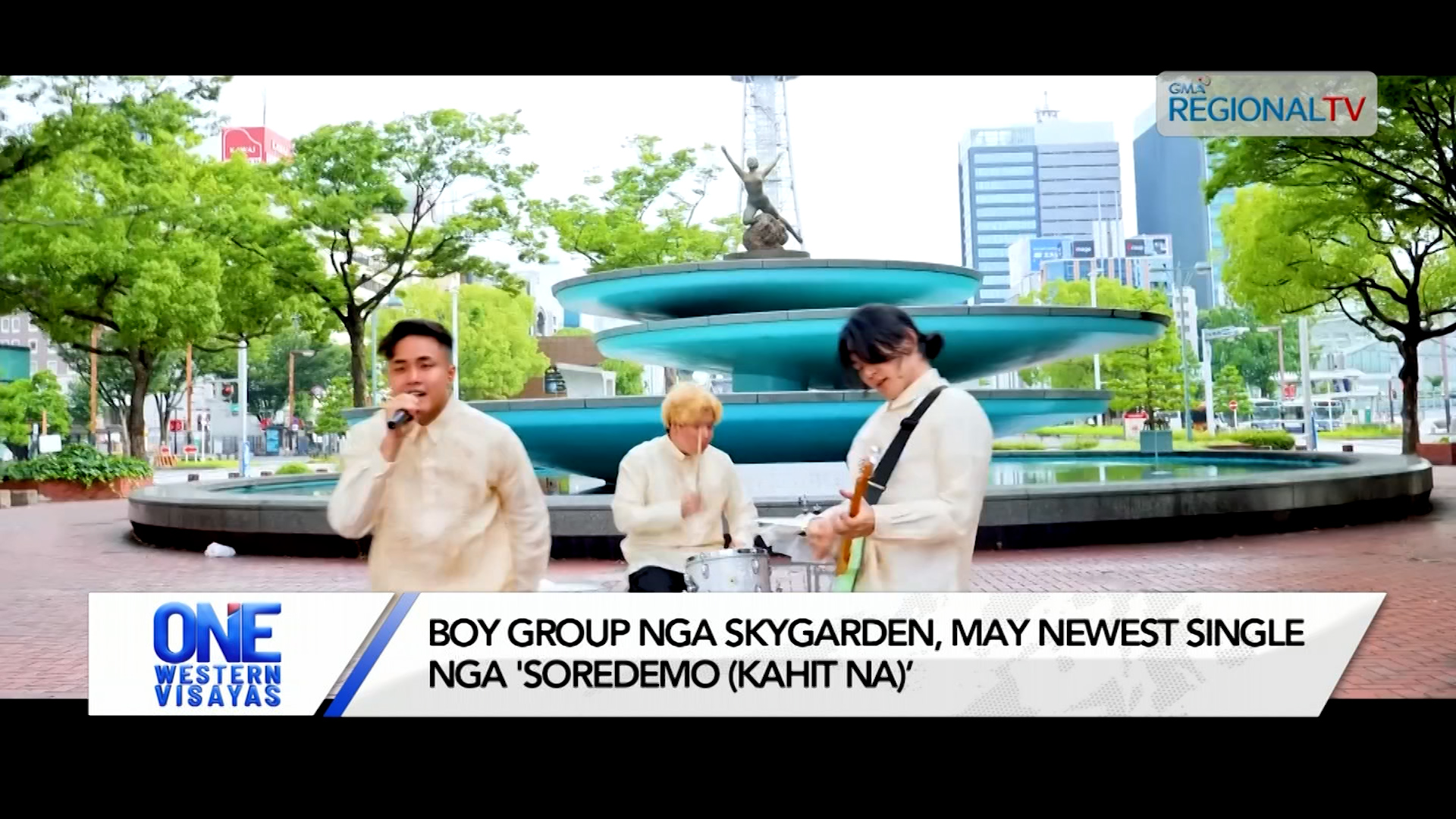 Boy group nga Skygarden, may newest single nga 'Soredemo (kahit na)’