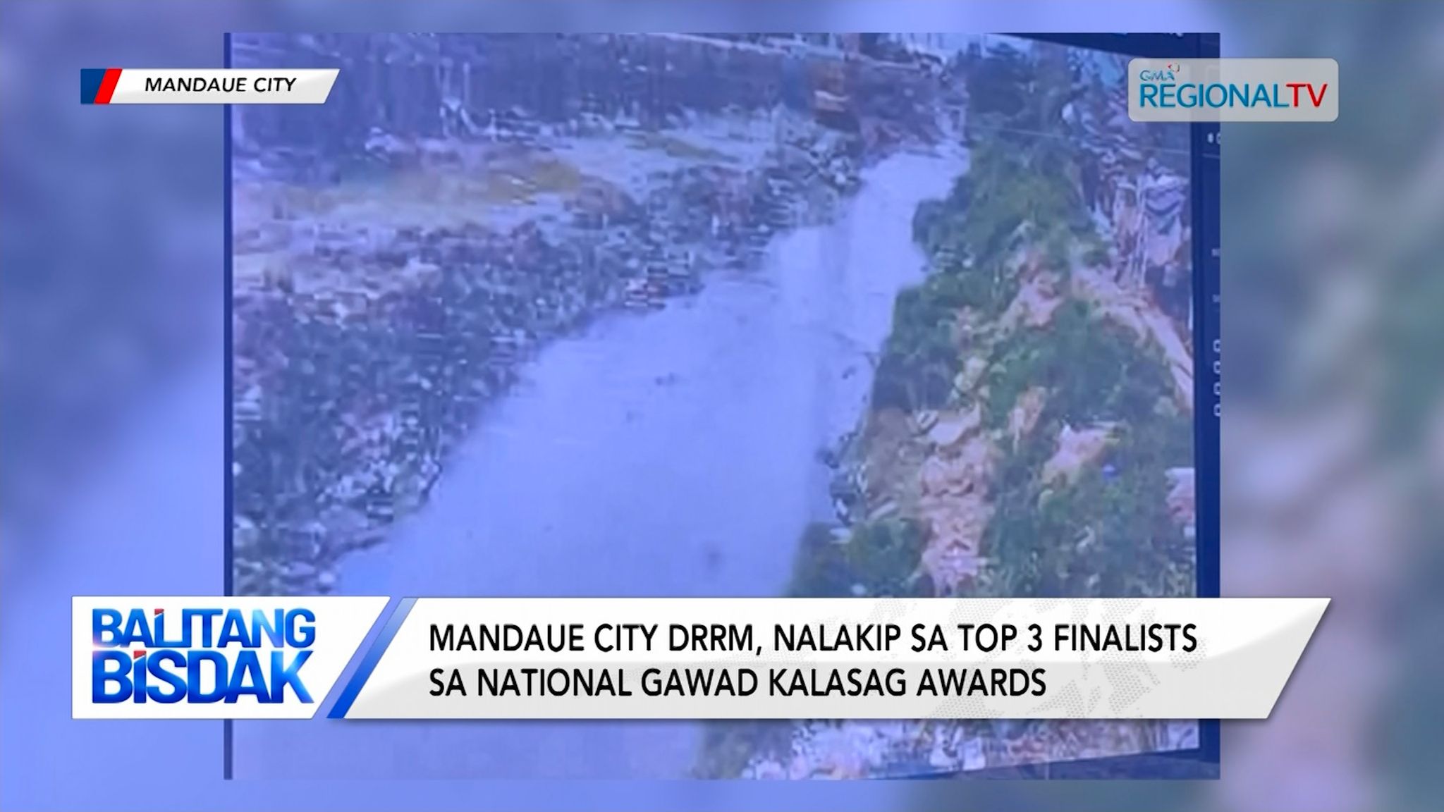Mandaue CDRRMO, lakip sa top 3 finalist sa National Gawad Kalasag Awards
