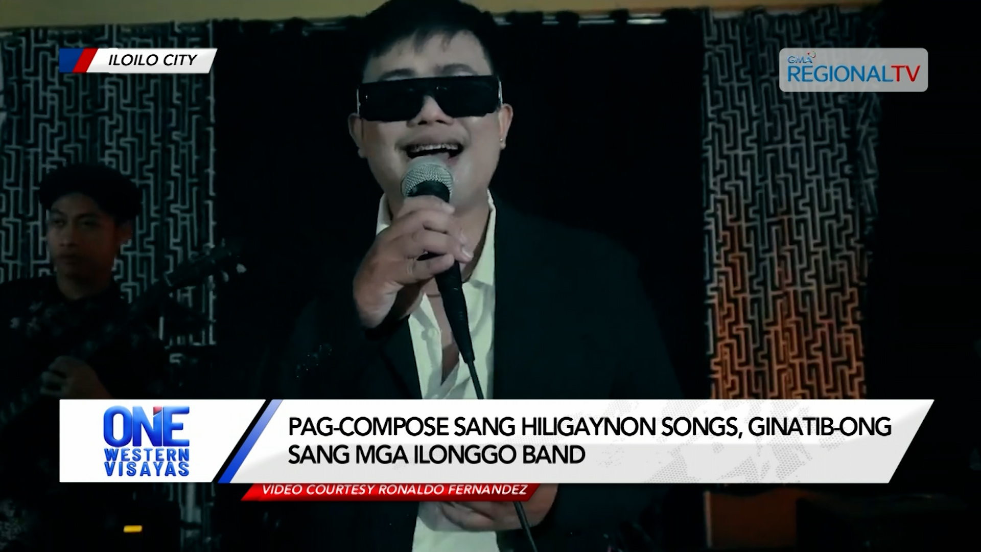 Pag-compose sang Hiligaynon songs, ginatib-ong sang mga Ilonggo band