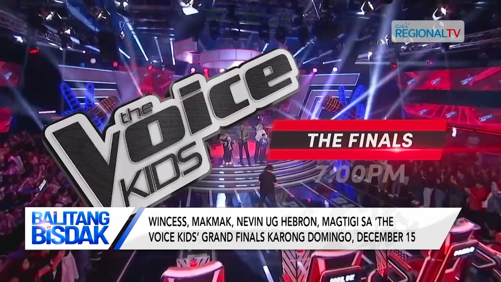 Grand Finale sa ‘The Voice Kids’ ug ‘The Clash’ karong weekend na