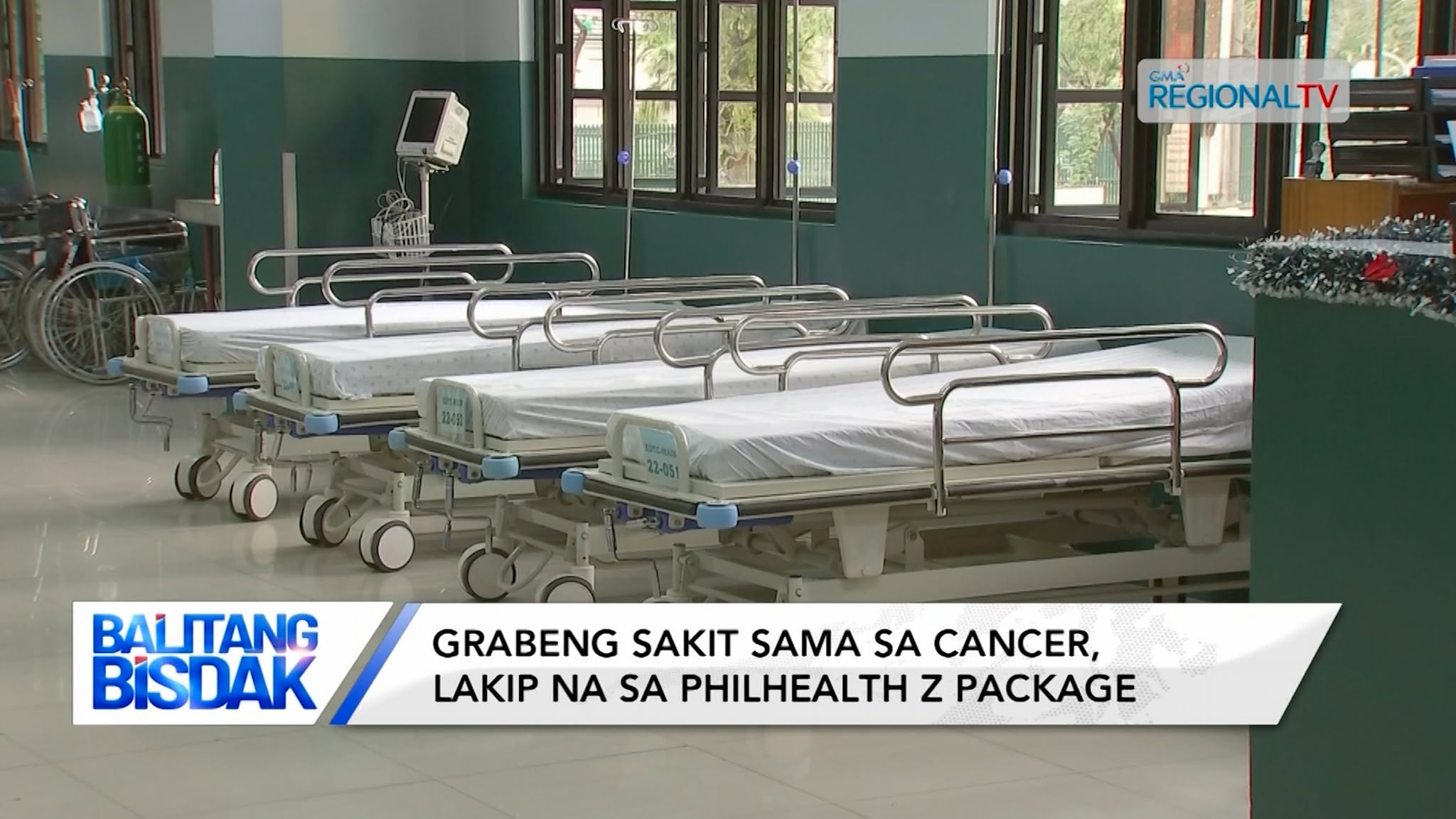 Grabeng sakit sama sa cancer, lakip na sa PhilHealth Z package