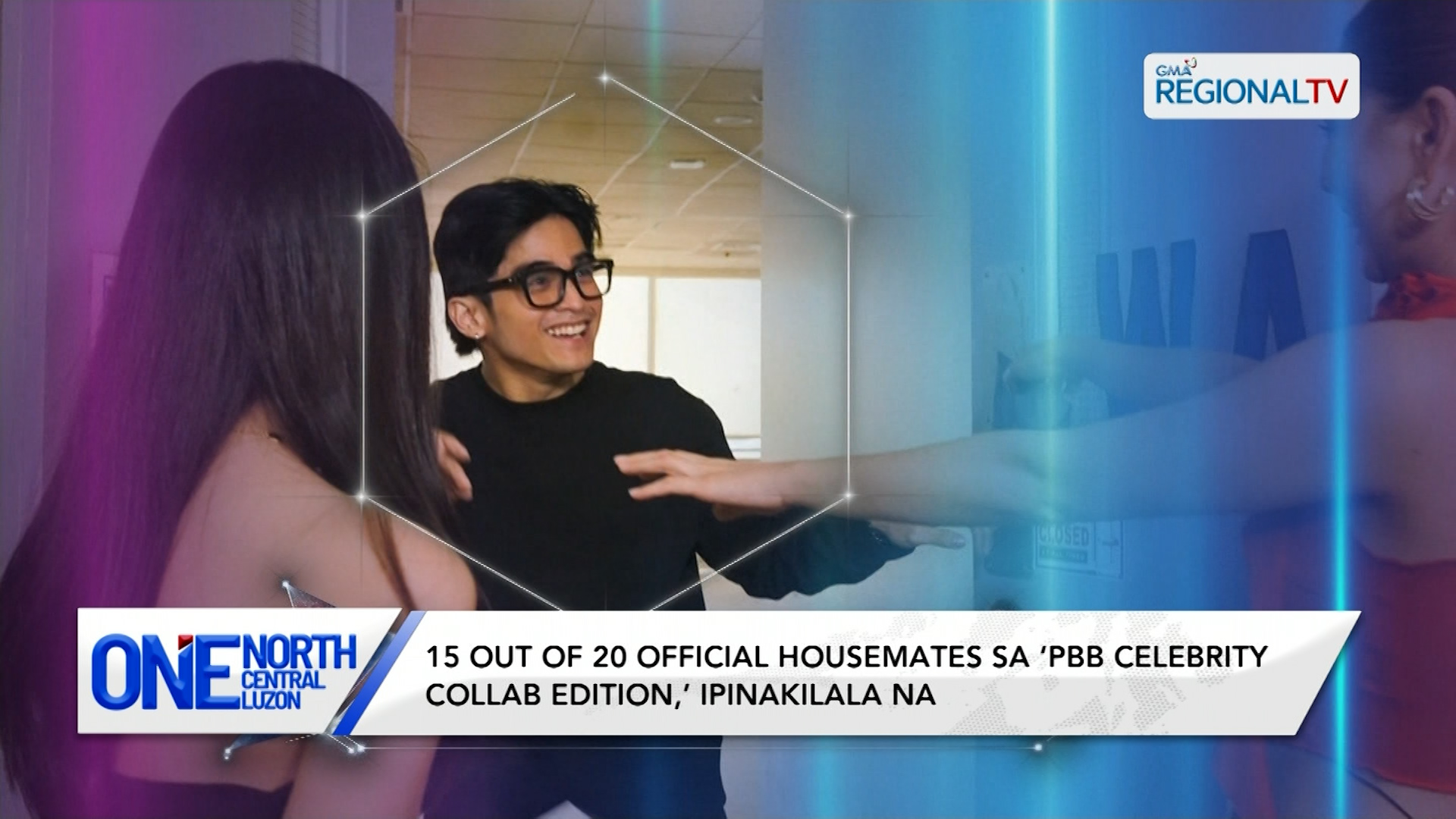 Ilang official housemates sa ‘PBB Celebrity Collab Edition,’ ipinakilala na