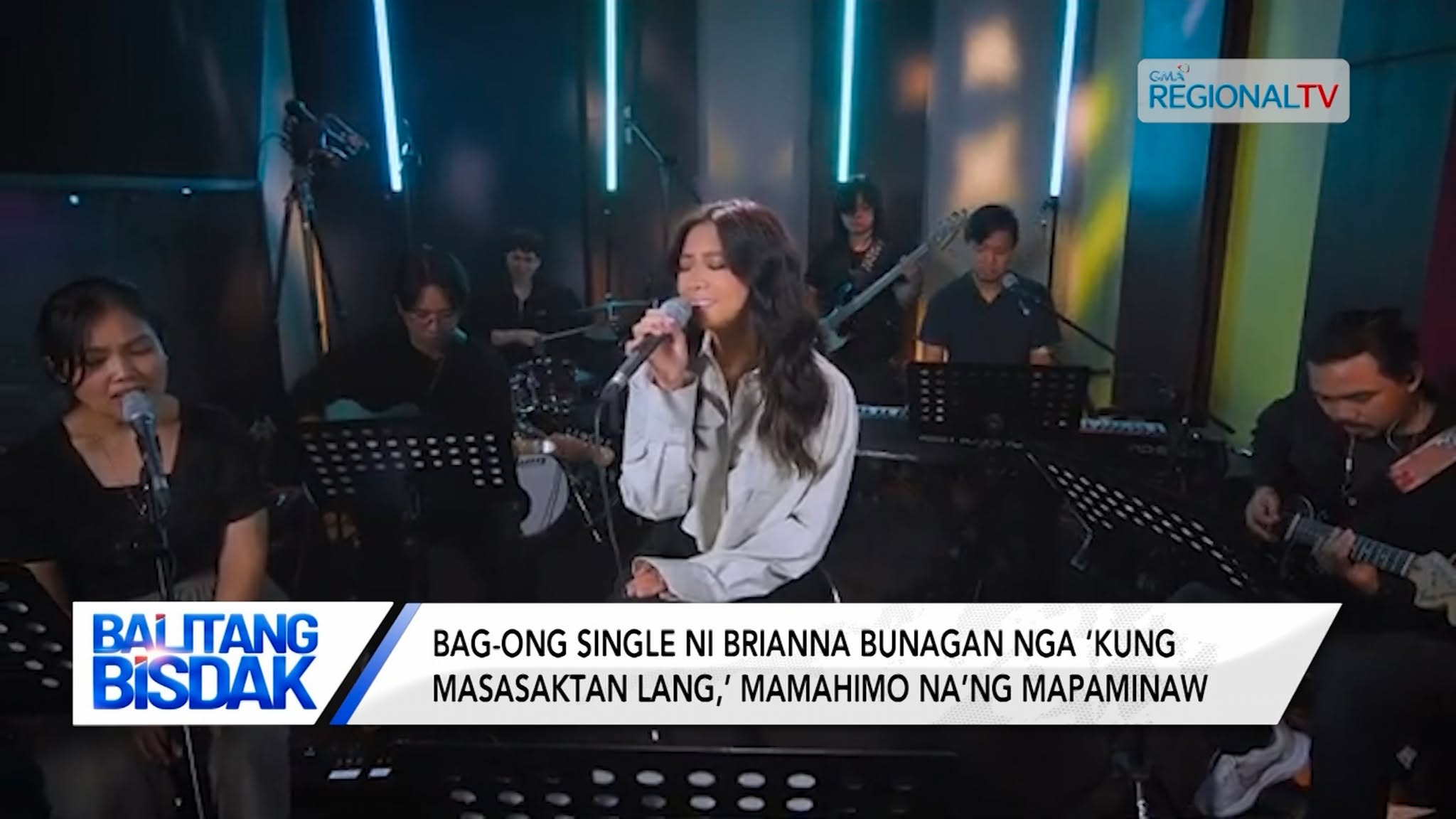 2 ka bag-ong single nga dalit sa mga Kapuso artist, paminawon ta