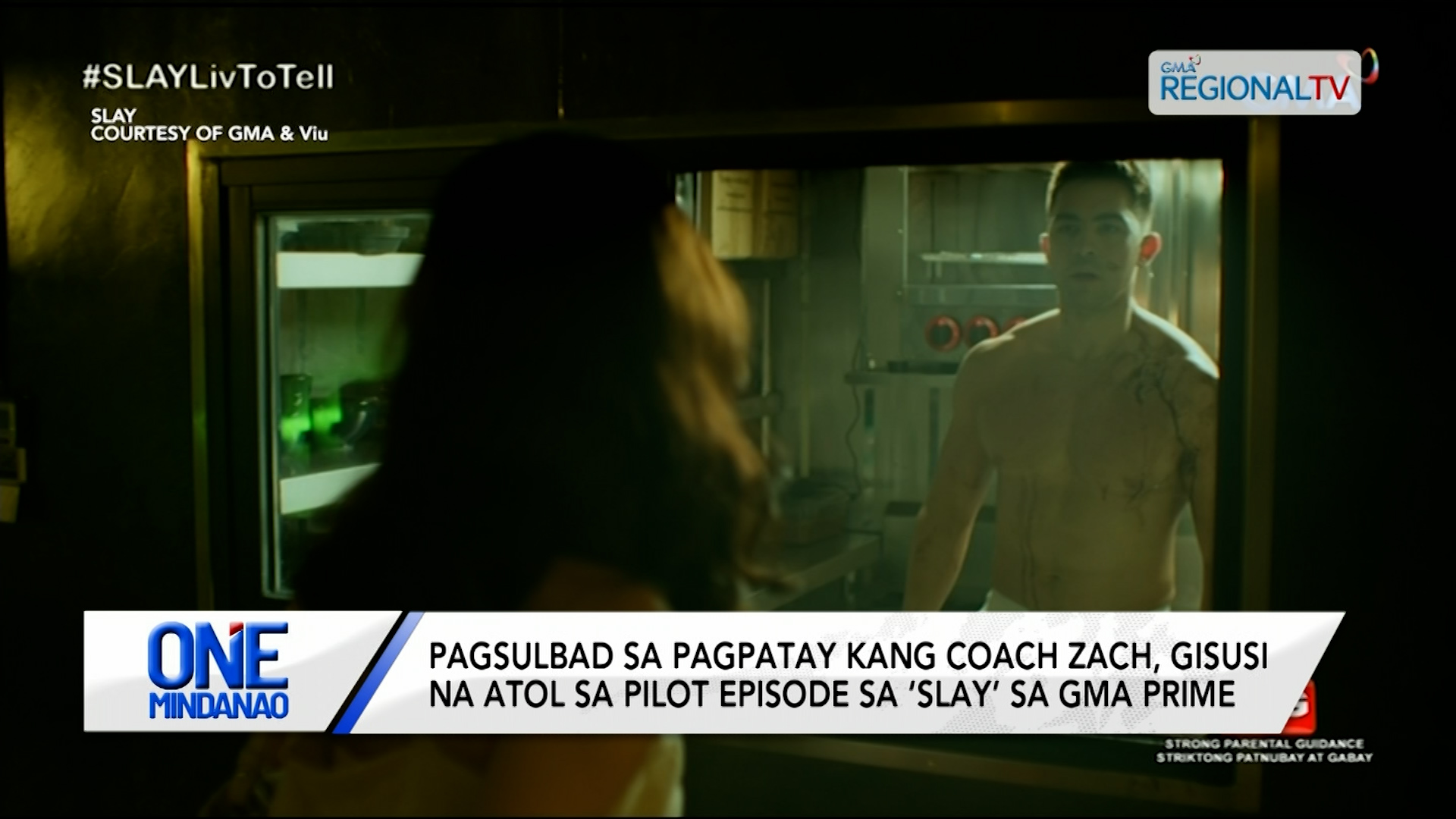 Pagpatay kang Coach Zach, gisusi sa pilot episode sa ‘Slay’ sa GMA Prime