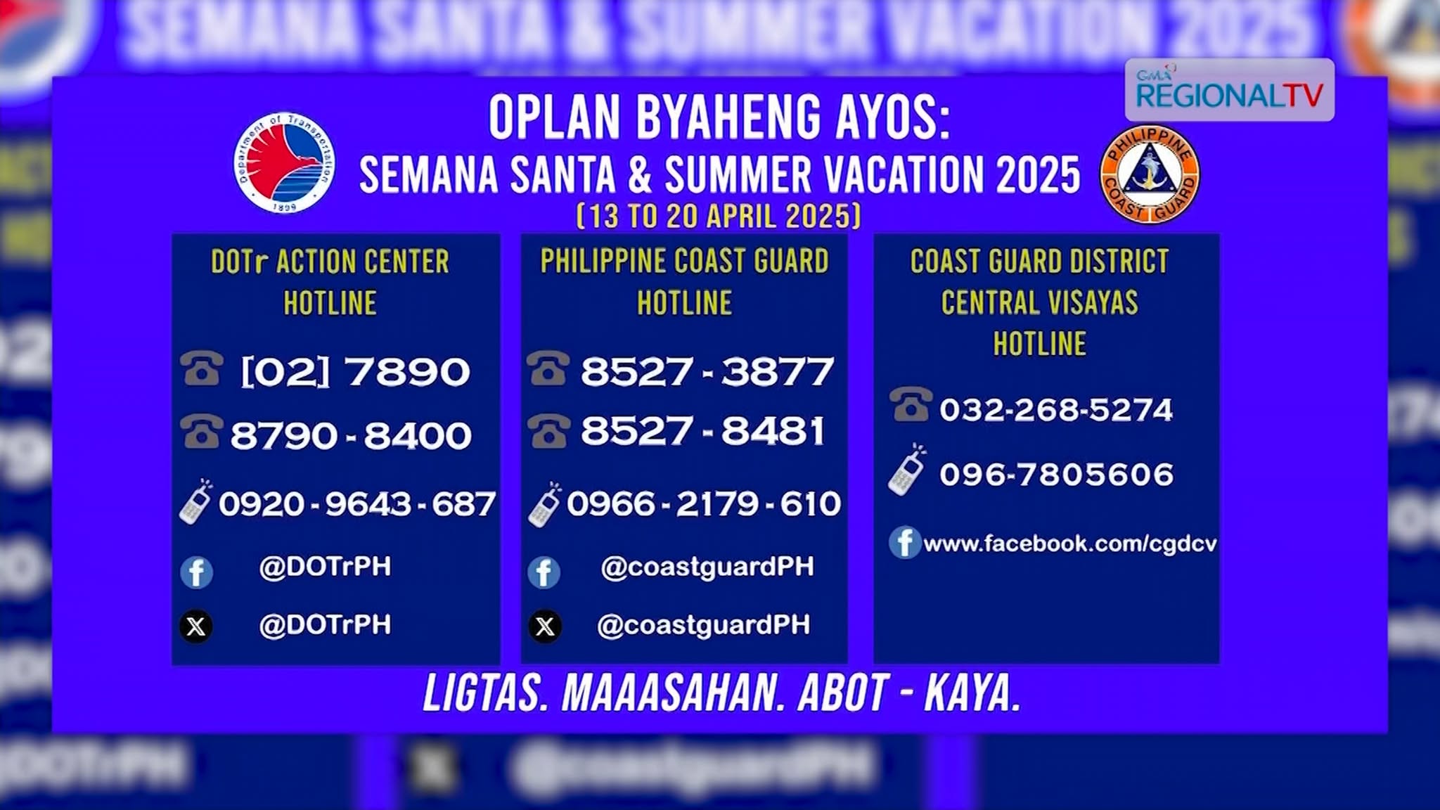 Pahimangno ning Semana Santa