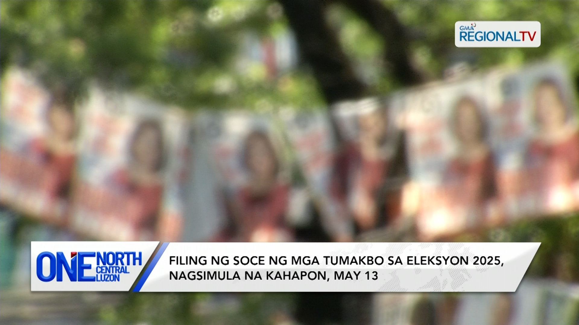 Filing ng SOCE ng mga tumakbo sa Eleksyon 2025, nagsimula na kahapon