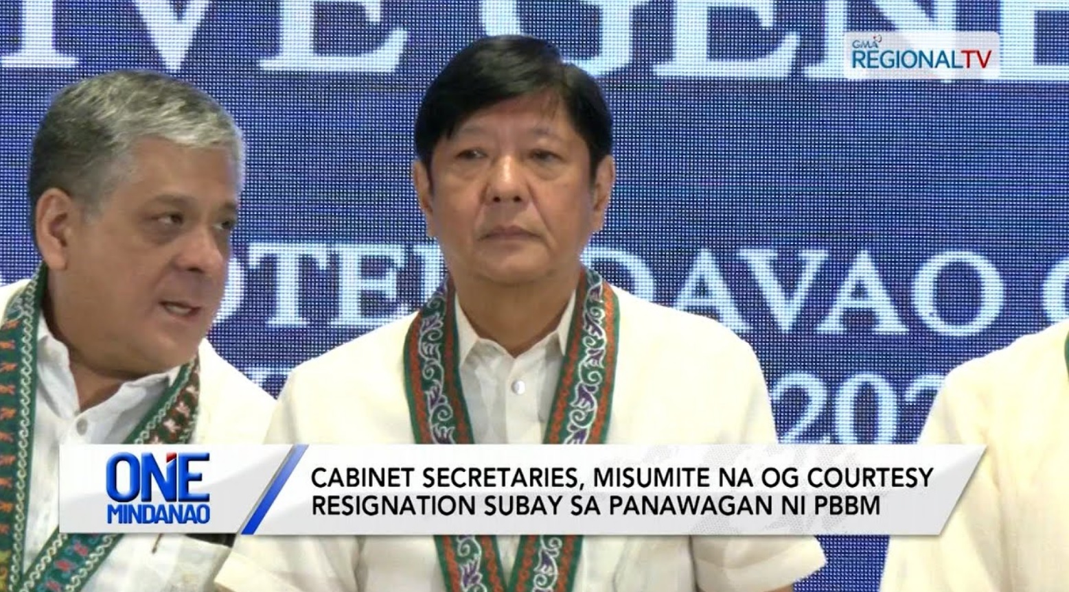 PBBM, miangkon nga dismayado ang mga pilipino sa serbisyo sa gobyerno
