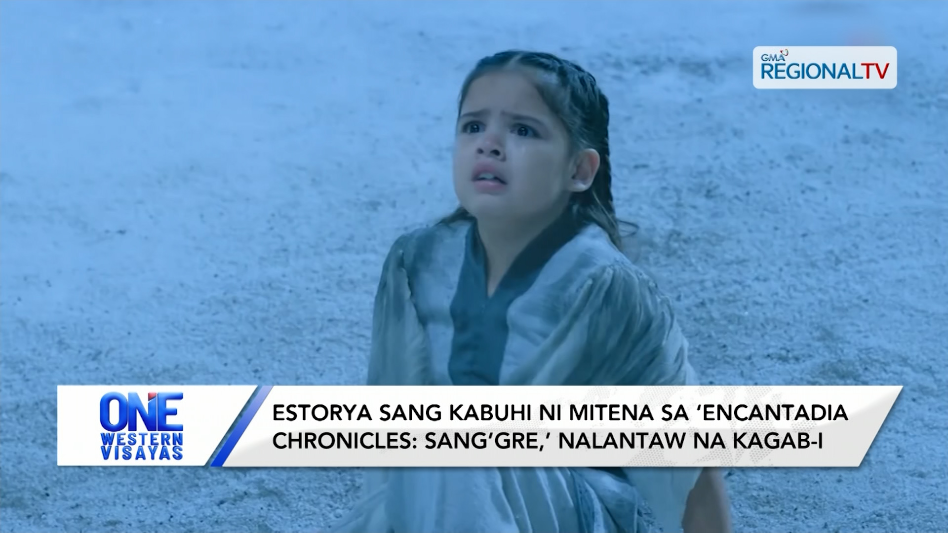 Estorya sang kabuhi ni mitena sa ‘Encantadia Chronicles: Sang’gre,’ nalantaw na