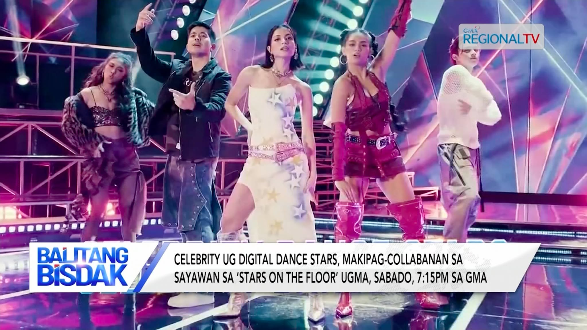 Mga Angay’ng Atangan sa GMA Karong Weekend