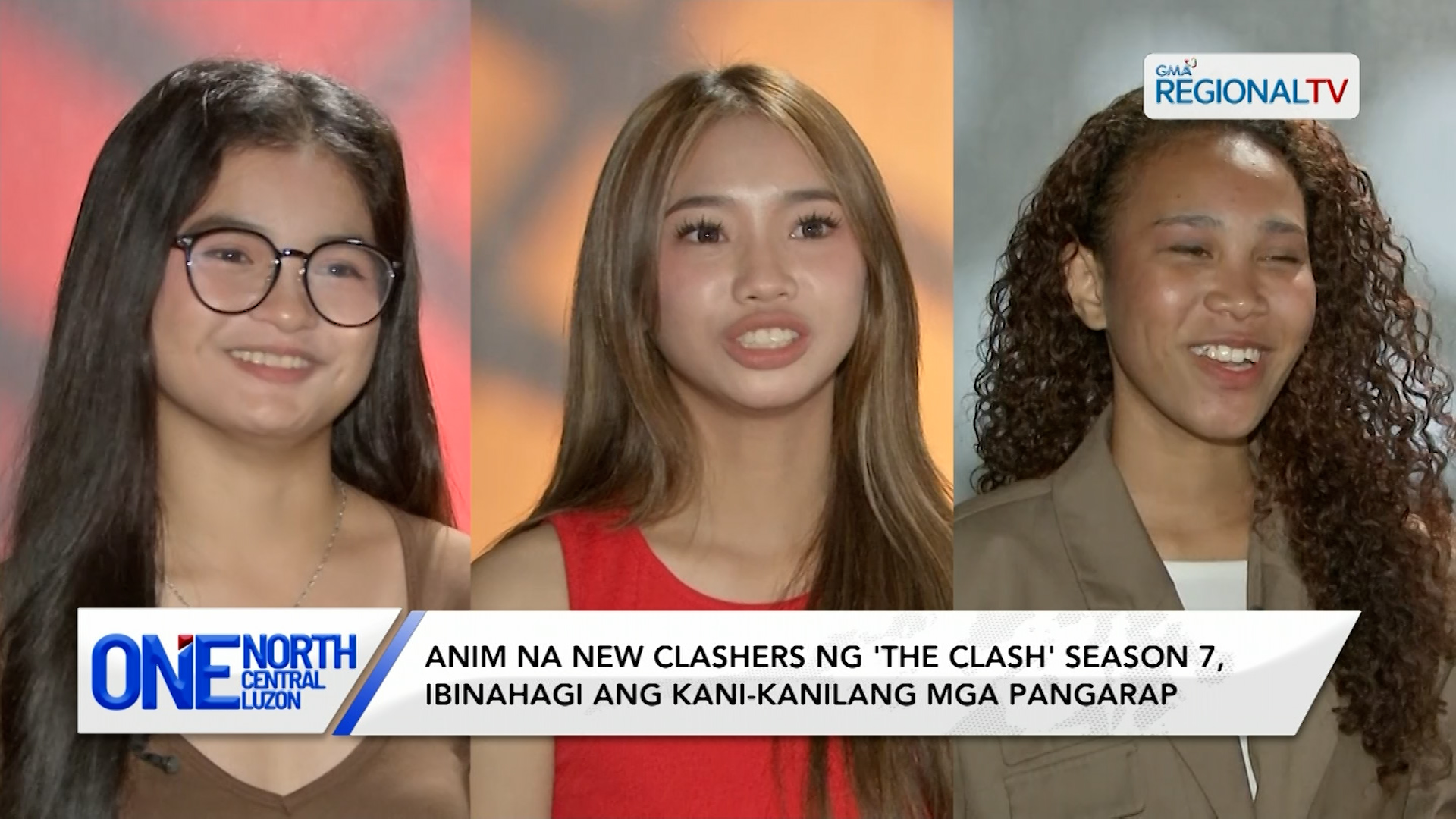 Anim na new clashers ng 'The Clash' Season 7, ibinahagi ang mga pangarap