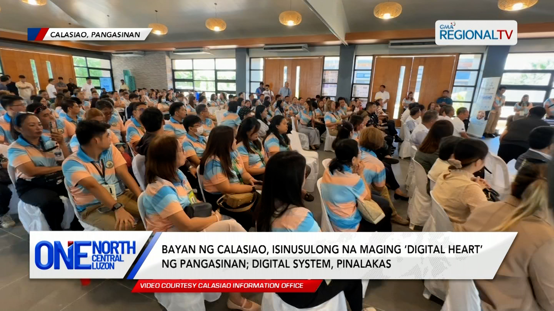Bayan ng Calasiao, isinusulong na maging ‘digital heart’ ng Pangasinan