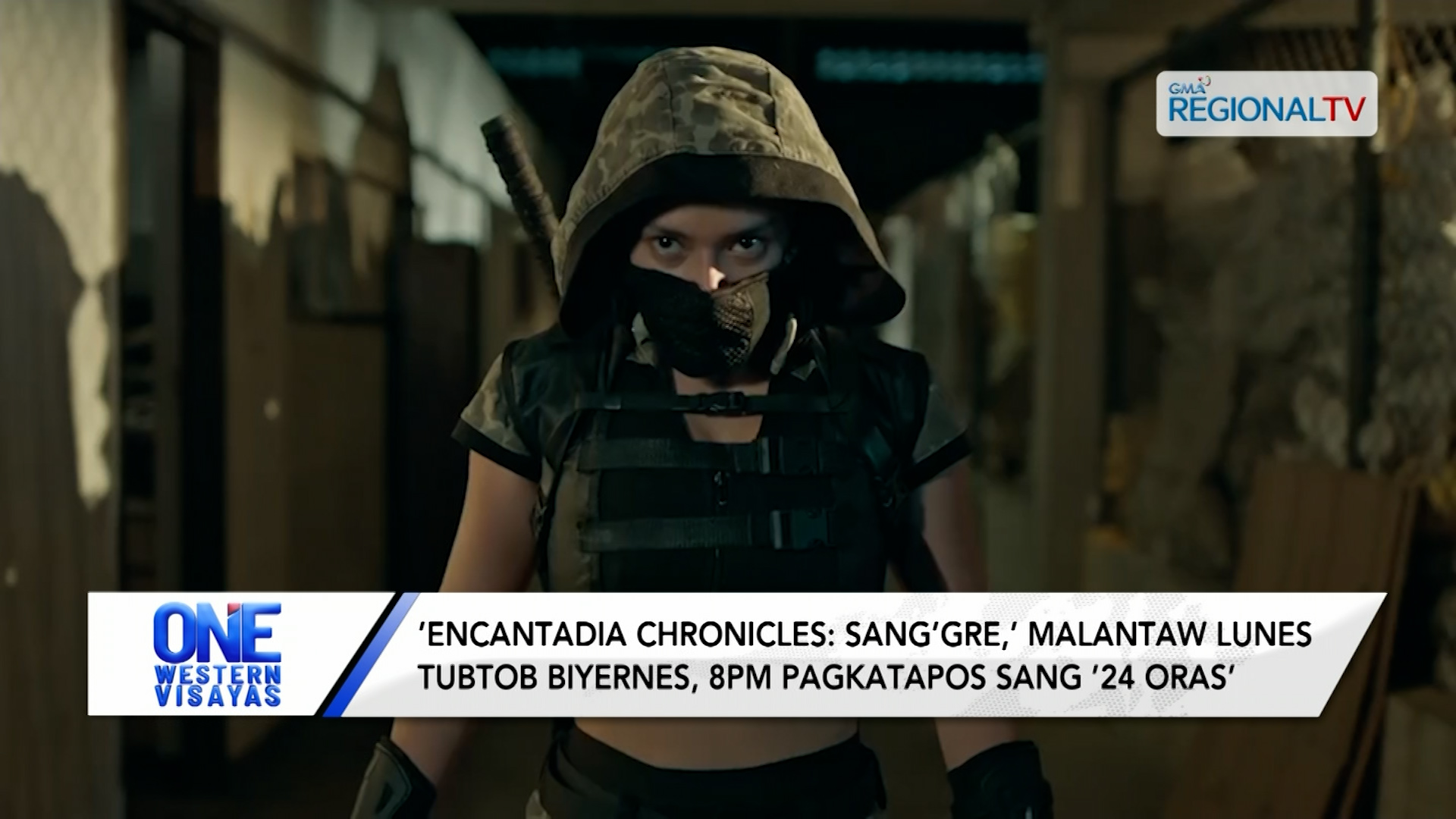 Pirena yara na sa kalibutan sang mga tawo sa ’Encantadia Chronicles: Sang’gre' | One Western Visayas