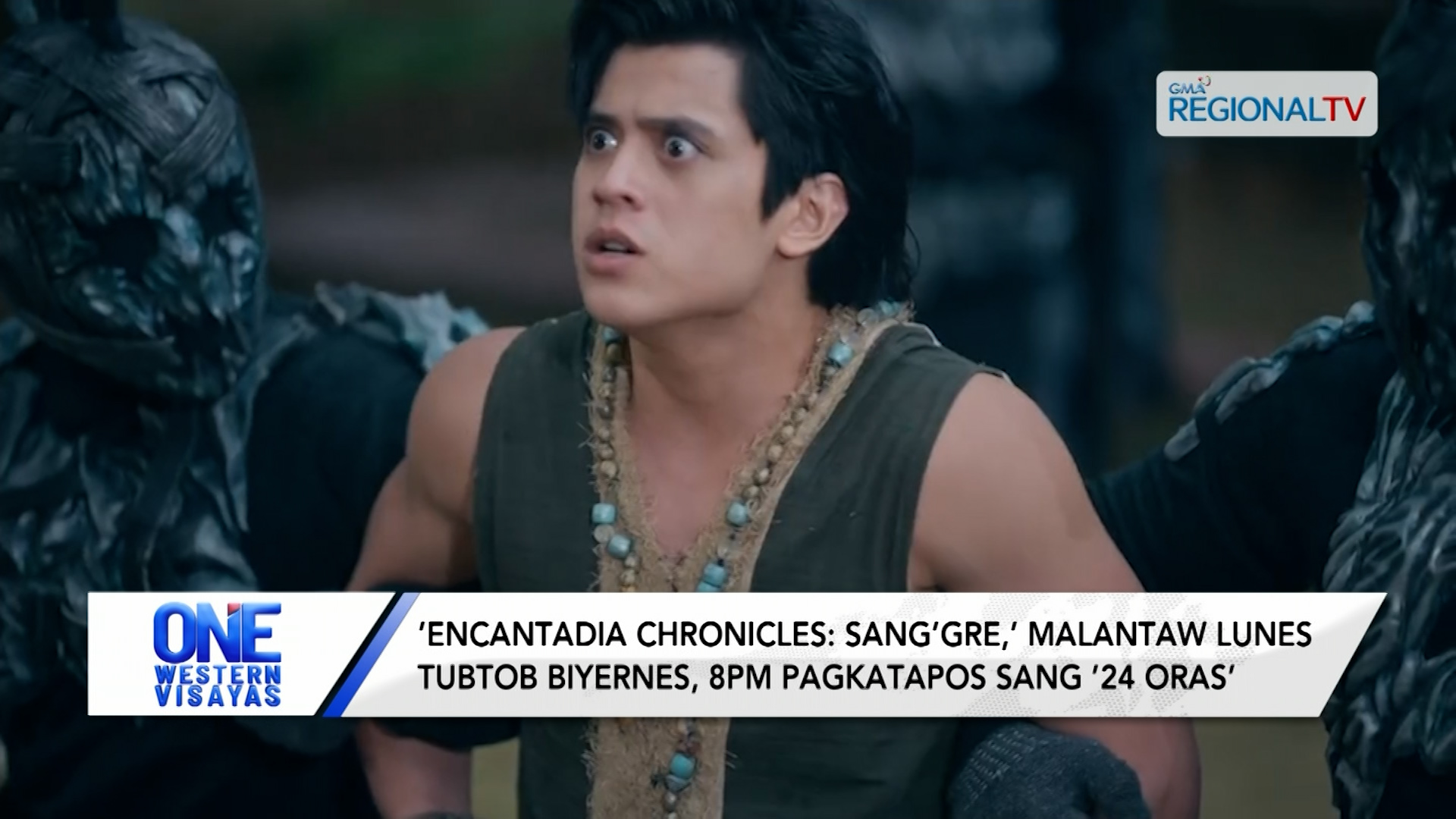 Mga dapat tutukan sa ’Encantadia Chronicles: Sang’gre’ | One Western Visayas