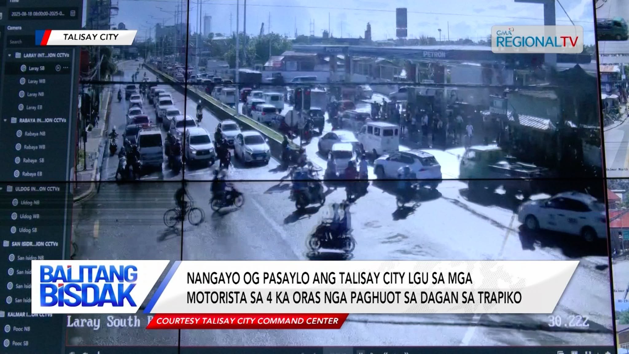 Talisay City LGU, Nangayo og Pasaylo sa mga Motorista | Balitang Bisdak