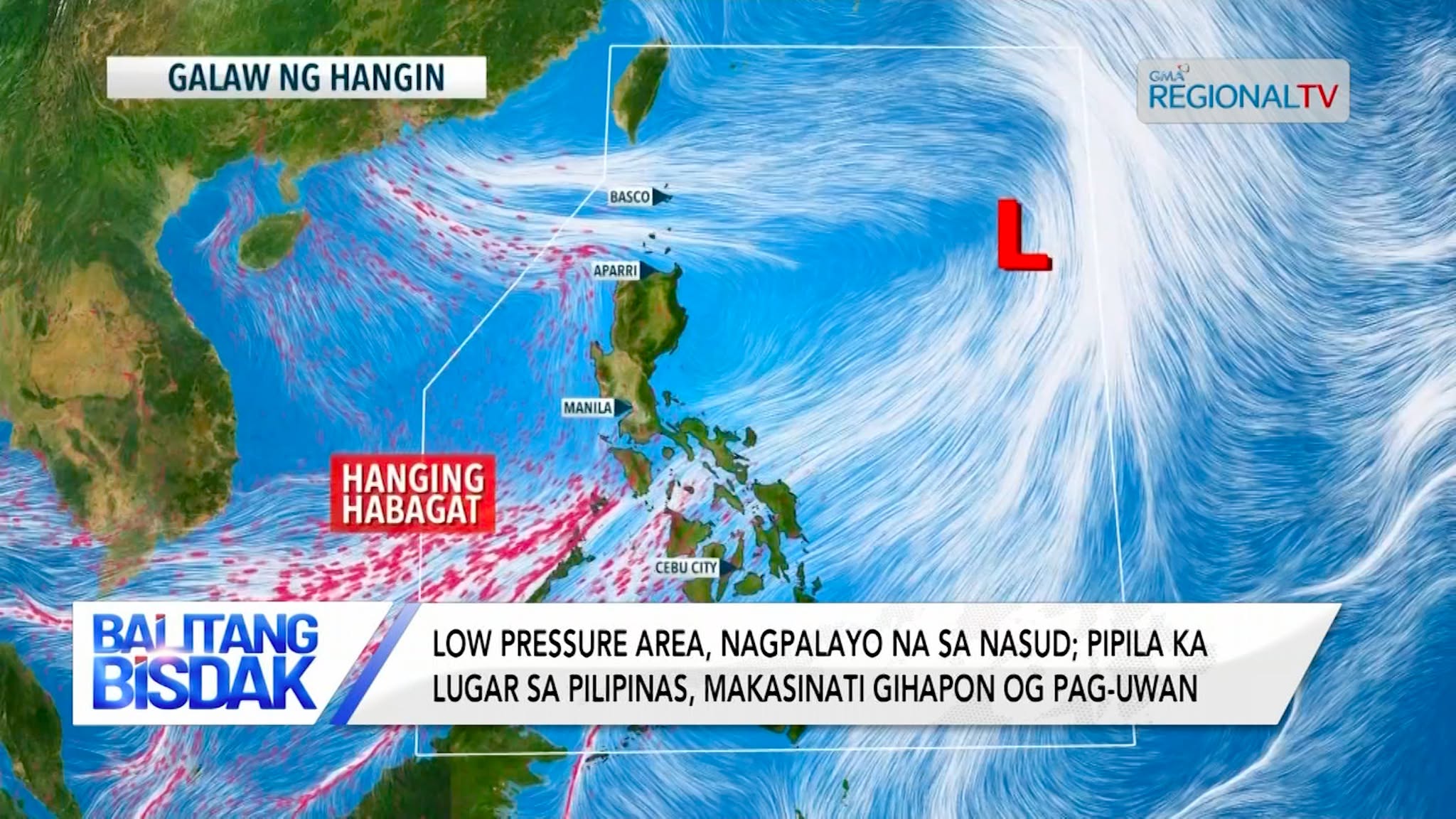 LPA, Nipalayo sa Nasud | Balitang Bisdak