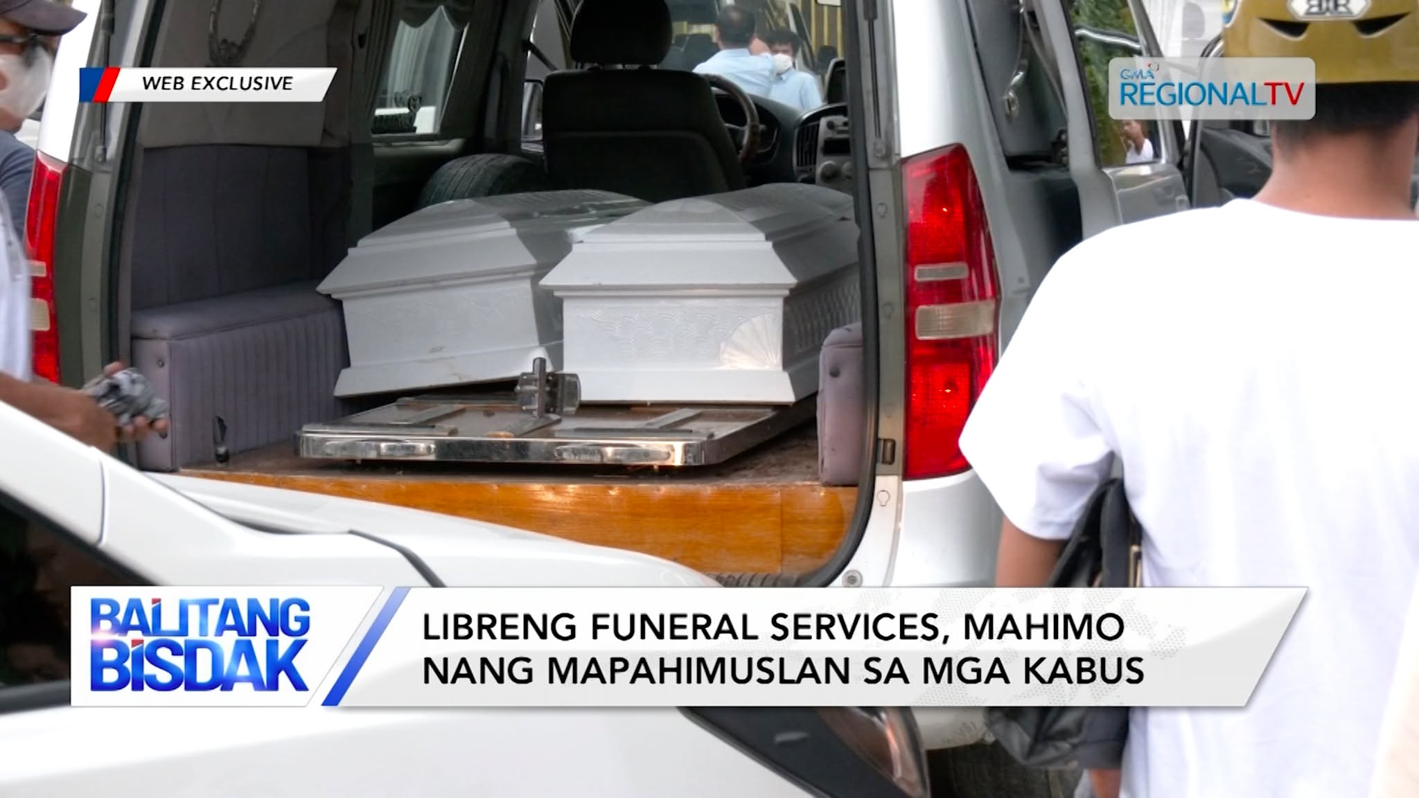 Libreng Funeral Service, Mapahimuslan sa mga Kabus | Balitang Bisdak