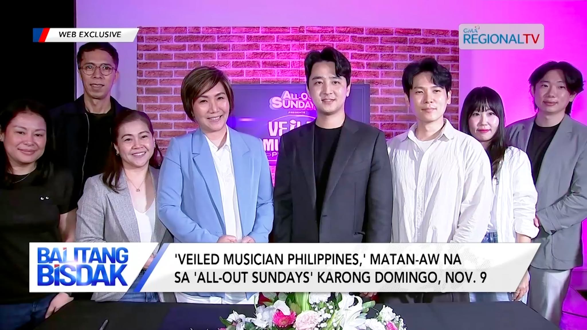 ‘Veiled Musician Philippines’, Matan-aw na Karong Domingo sa GMA | Balitang Bisdak