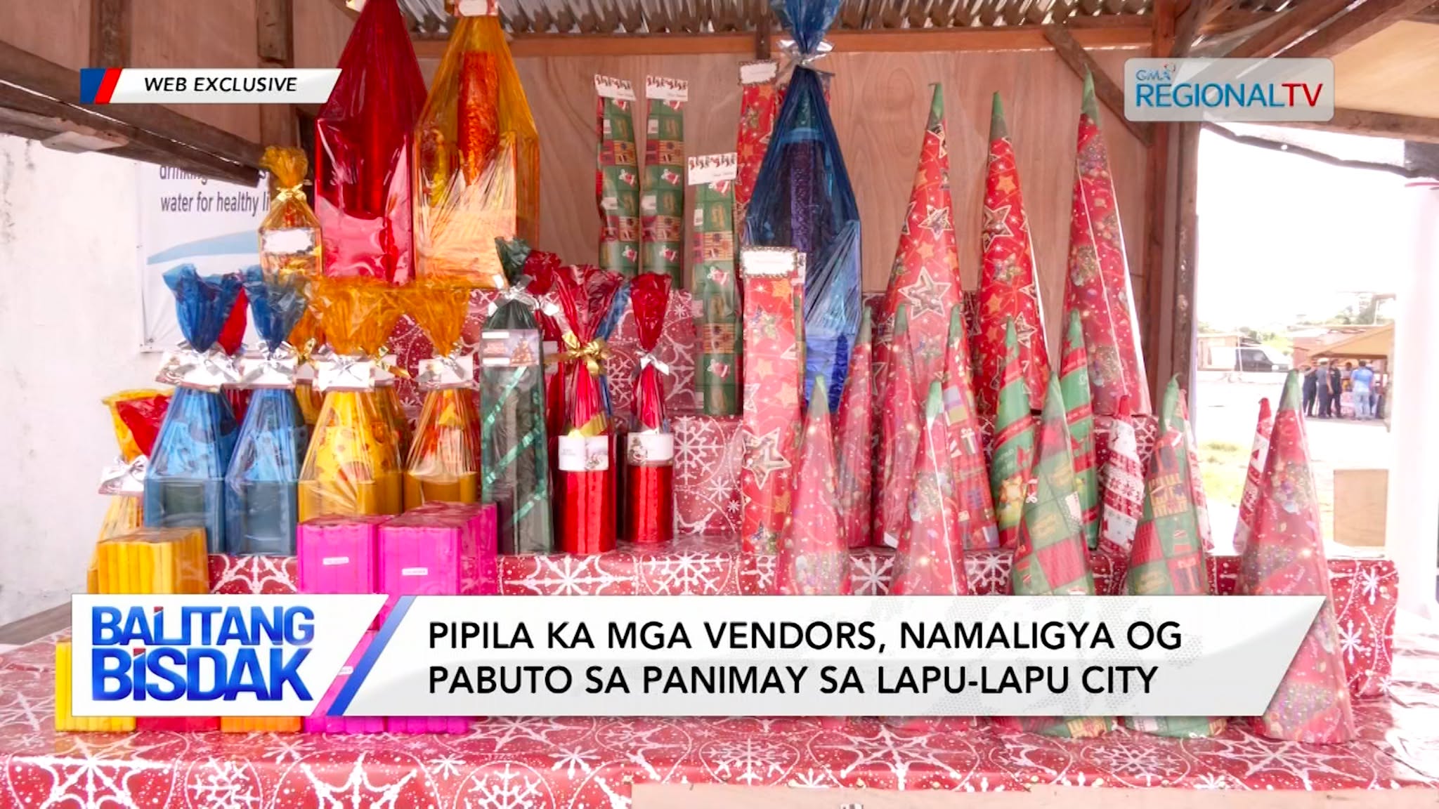 Pipila ka mga Vendors sa Pabuto, Namaligya Gihapon Duol sa mga Panimay | Balitang Bisdak