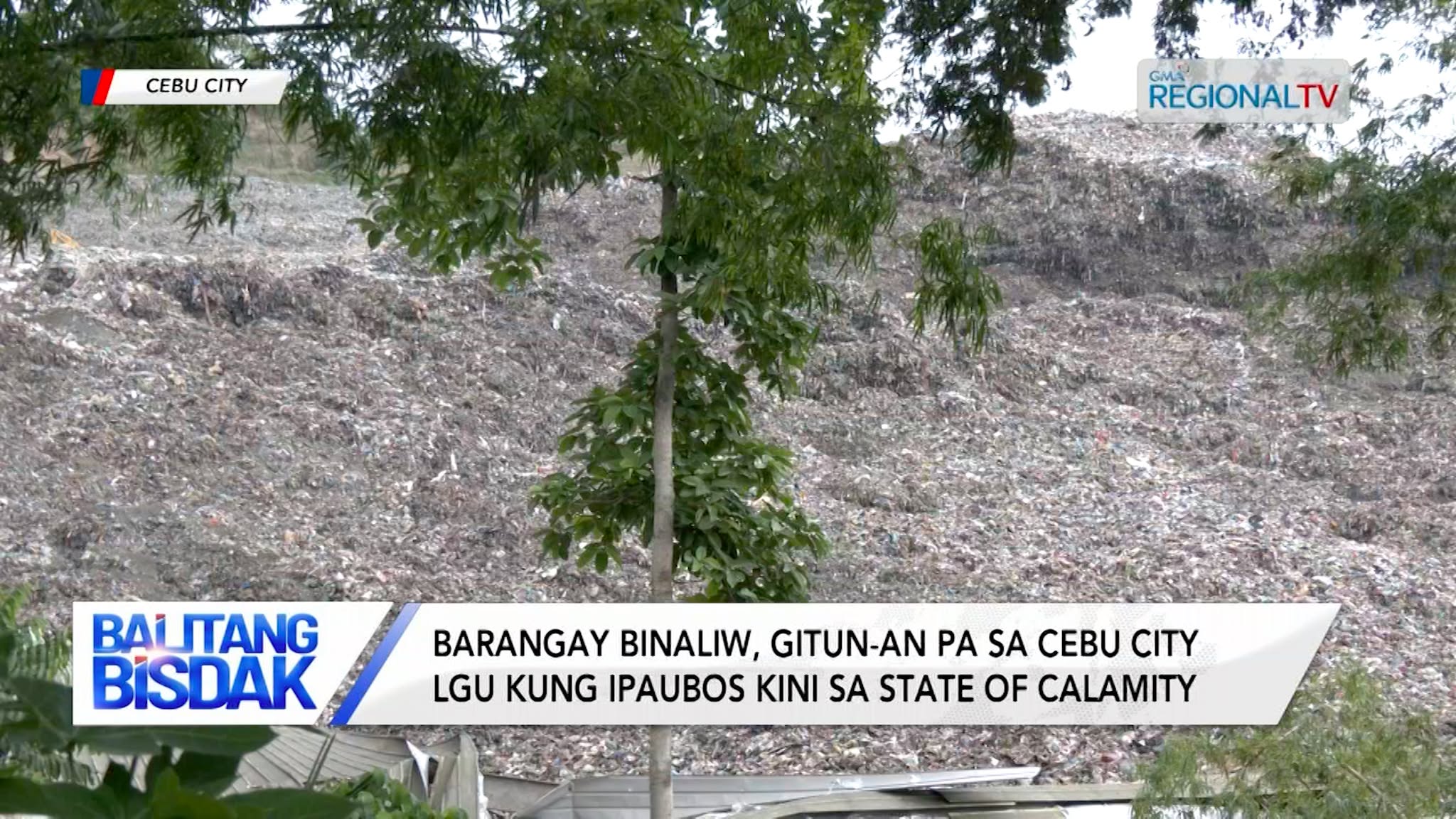 Brgy. Binaliw, Posibleng Ipaubos sa State of Calamity | Balitang Bisdak