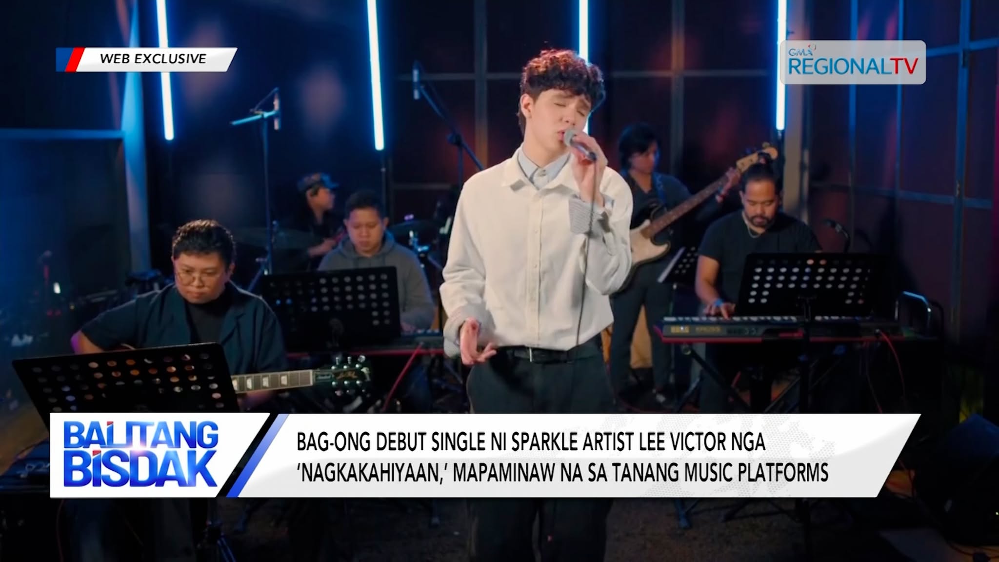 Debut Single ni Sparkle Artist Lee Victor nga ‘Nagkakahiyaan,’ Mapaminaw na | Balitang Bisdak