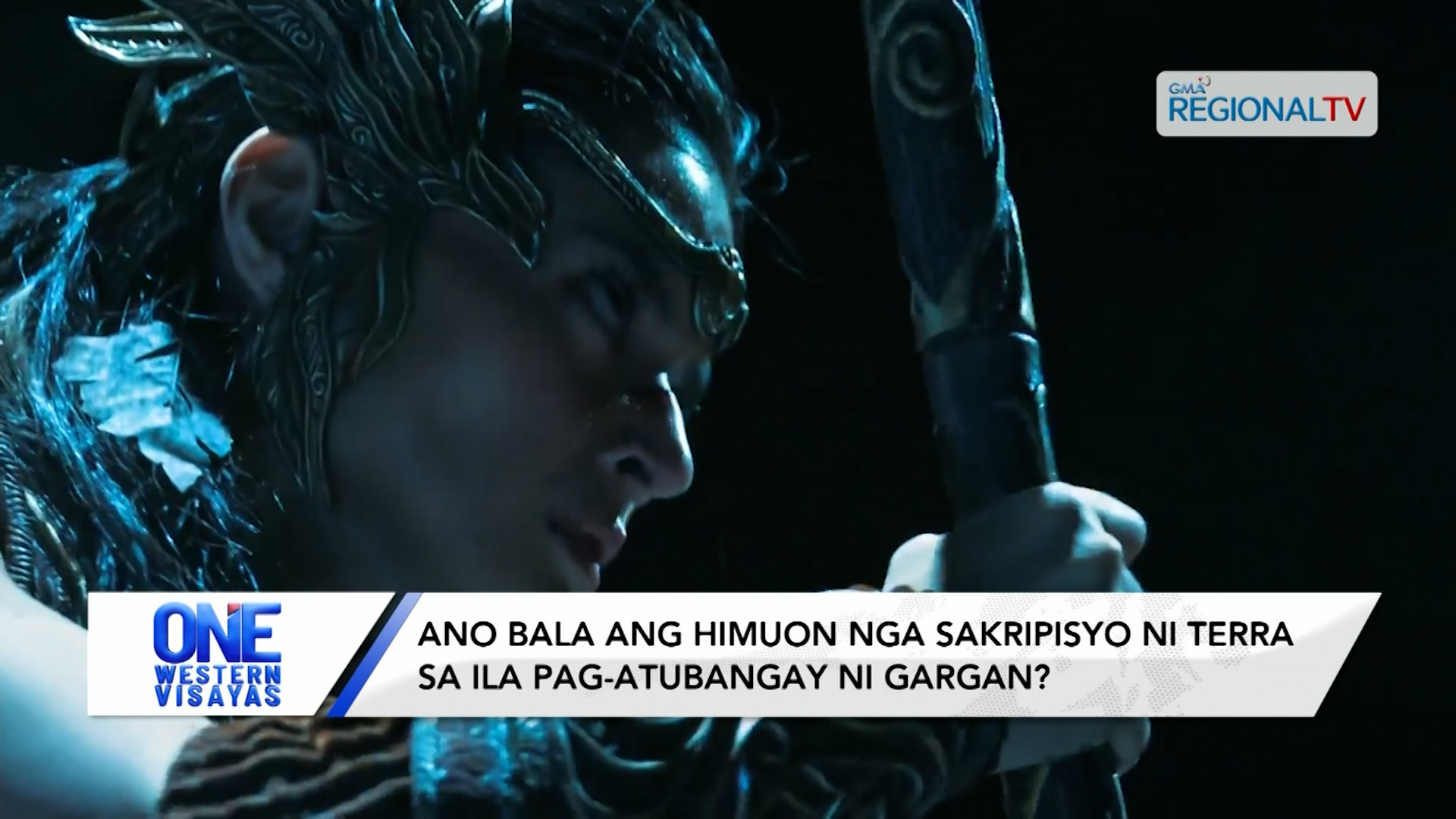 Ano bala ang himuon nga sakripisyo ni terra sa ila pag-atubangay ni Gargan?  | One Western Visayas