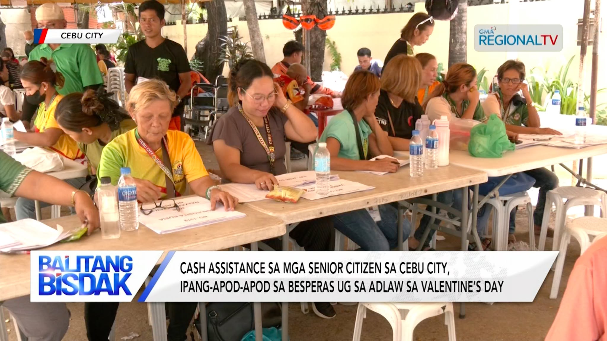 Cash Assistance sa mga Senior Citizens sa Cebu City, Ipanghatag Na | Balitang Bisdak