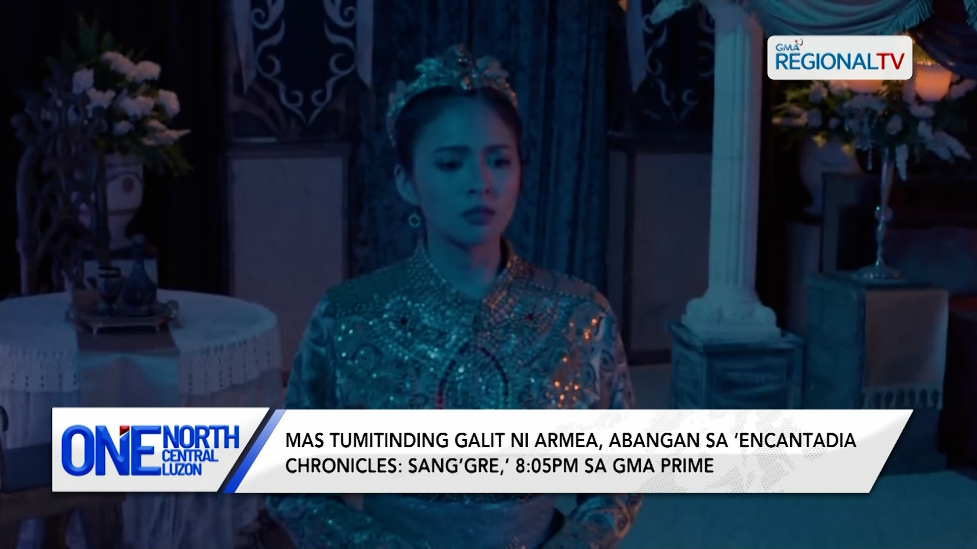 Tumitinding galit ni Armea, abangan sa 'Encantadia Chronicles: Sang’gre' | One North Central Luzon