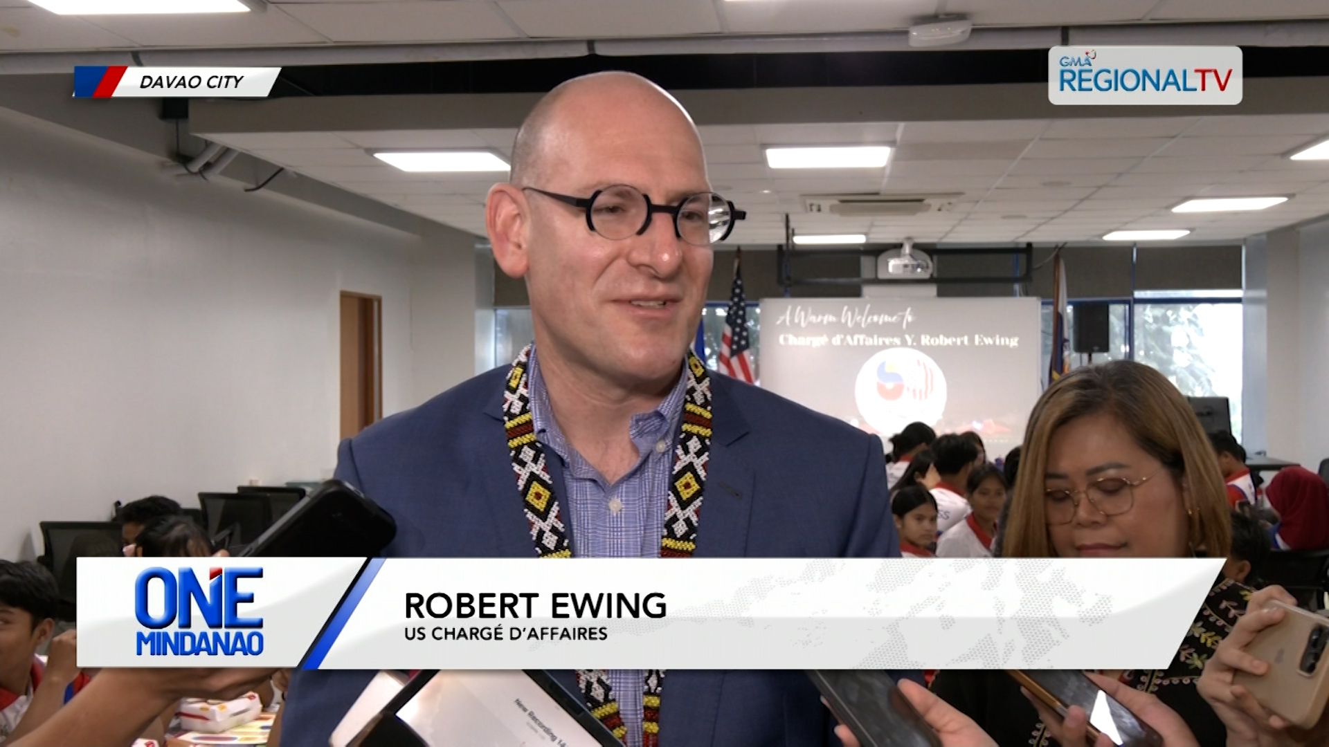 Relasyon sa Pilipinas ug US, pabiling lig-on | One Mindanao