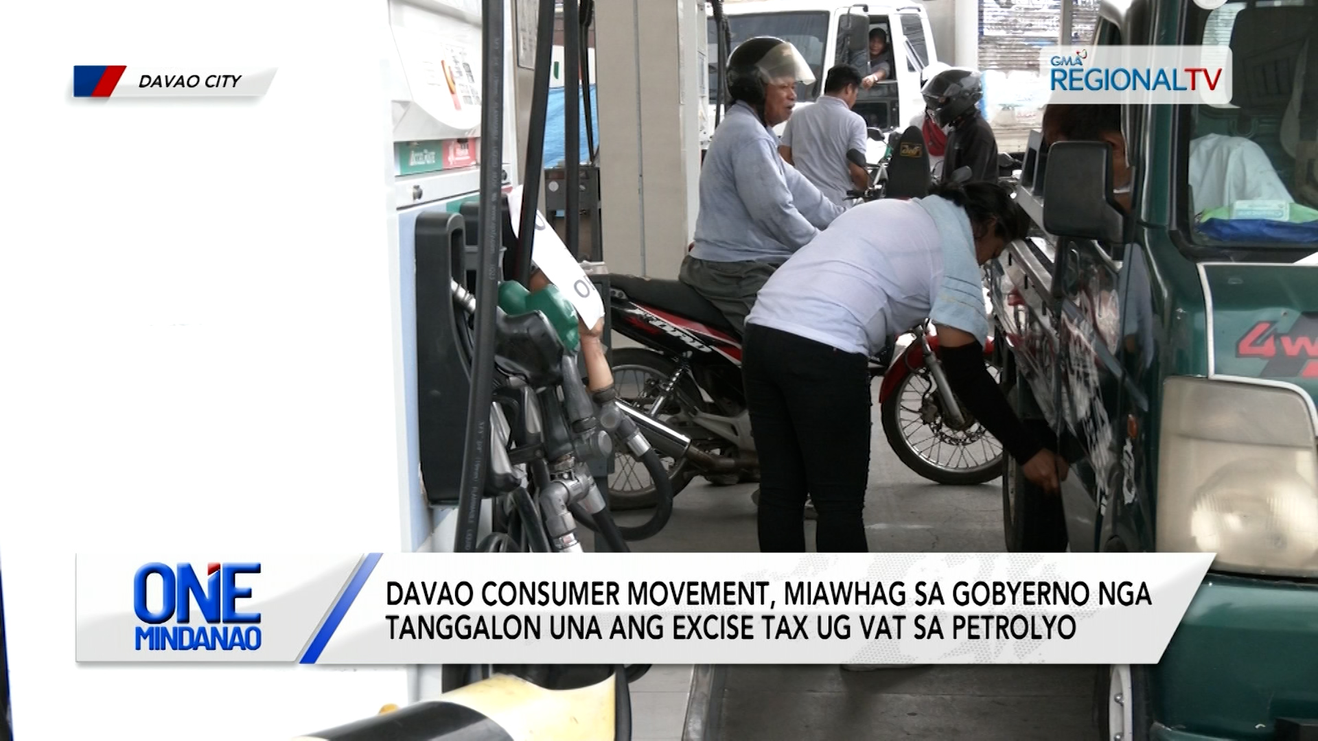 Mega oil price hike, gisugdan na og patuman karong adlawa | One Mindanao